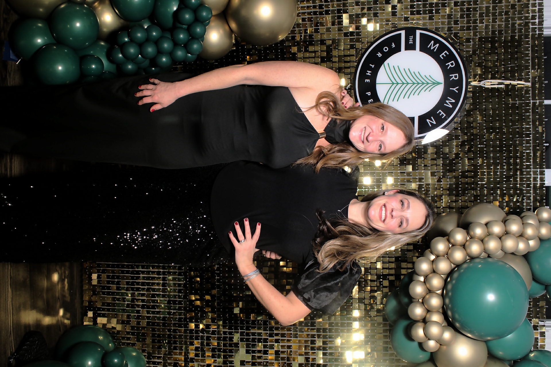 MerryMen 5th Annual Christmas Party | View more photos from the event at v1.boothgallery.com/u/HelloPhotoBoothRental/MerryMen-5th-Annual-Christmas-Party
