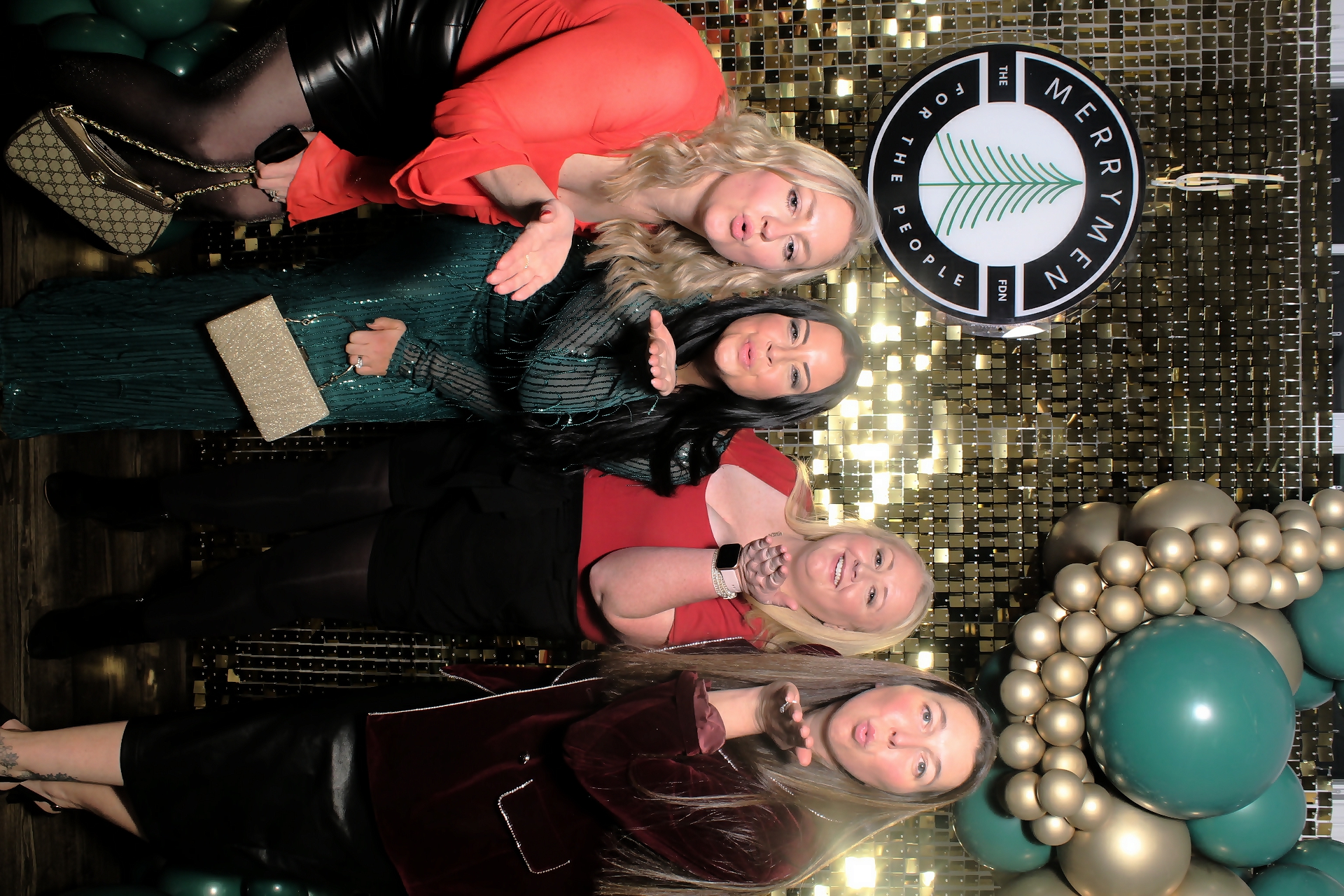 MerryMen 5th Annual Christmas Party | View more photos from the event at v1.boothgallery.com/u/HelloPhotoBoothRental/MerryMen-5th-Annual-Christmas-Party
