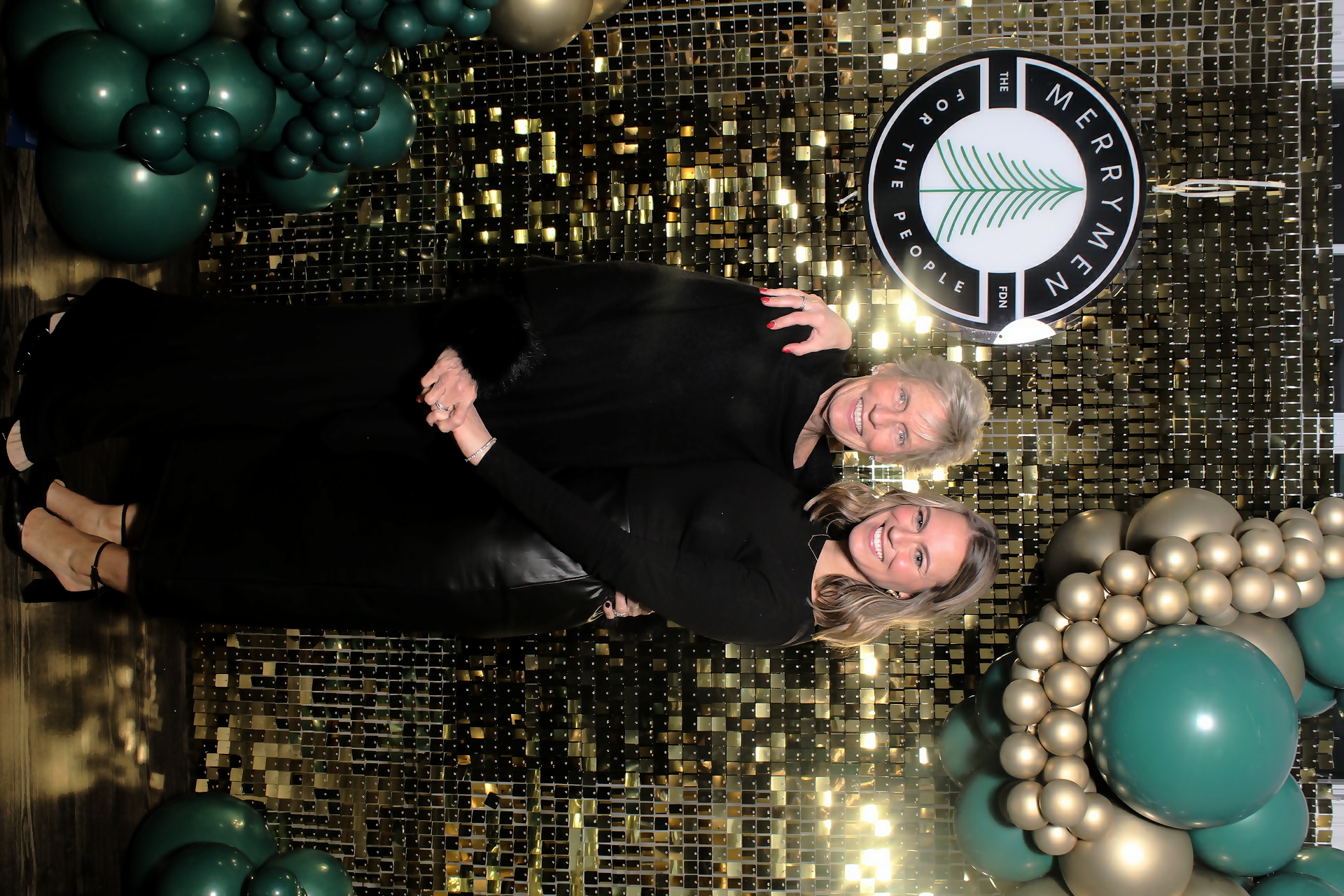 MerryMen 5th Annual Christmas Party | View more photos from the event at v1.boothgallery.com/u/HelloPhotoBoothRental/MerryMen-5th-Annual-Christmas-Party
