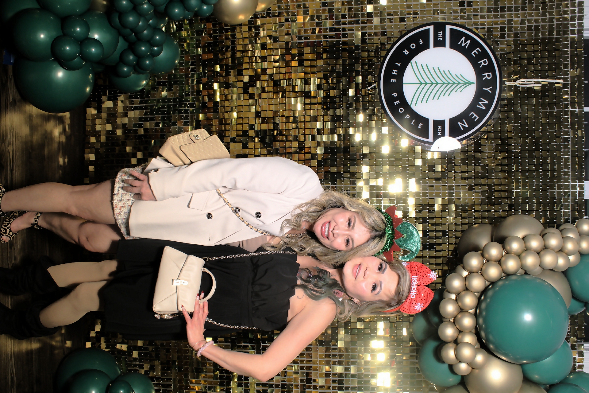 MerryMen 5th Annual Christmas Party | View more photos from the event at v1.boothgallery.com/u/HelloPhotoBoothRental/MerryMen-5th-Annual-Christmas-Party