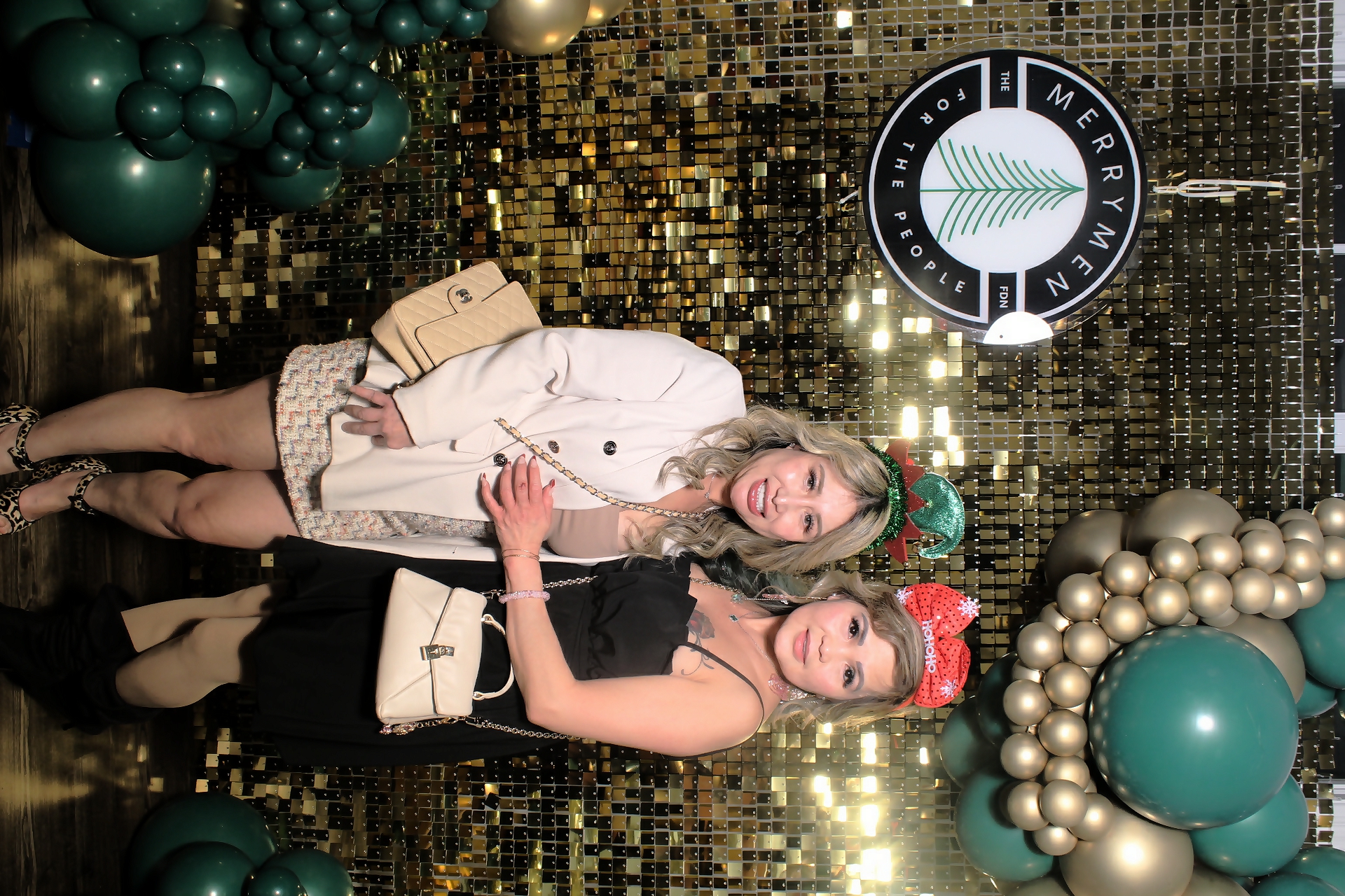 MerryMen 5th Annual Christmas Party | View more photos from the event at v1.boothgallery.com/u/HelloPhotoBoothRental/MerryMen-5th-Annual-Christmas-Party