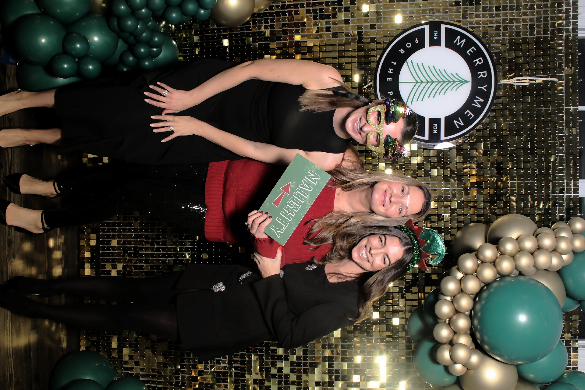 MerryMen 5th Annual Christmas Party | View more photos from the event at v1.boothgallery.com/u/HelloPhotoBoothRental/MerryMen-5th-Annual-Christmas-Party