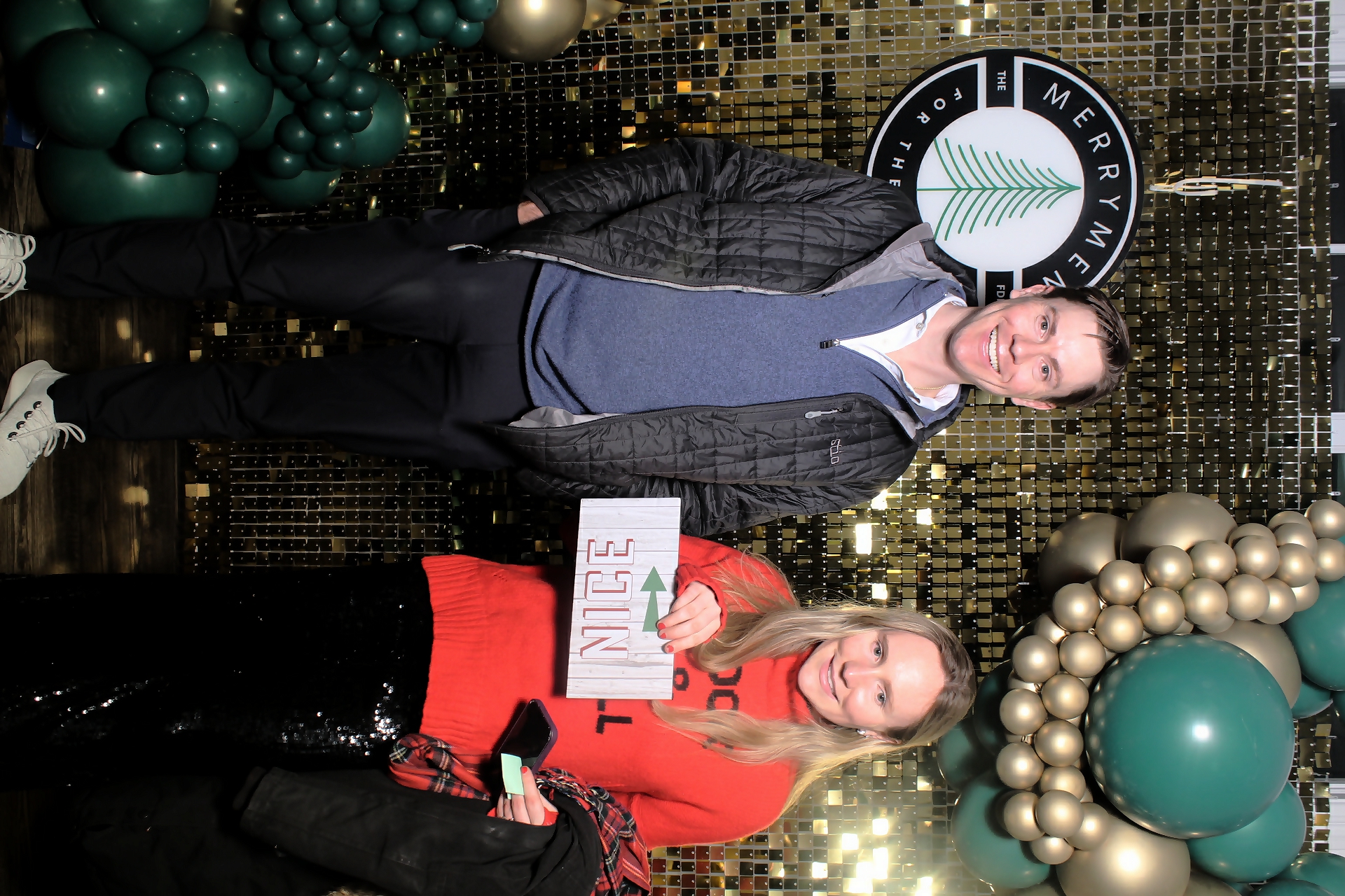 MerryMen 5th Annual Christmas Party | View more photos from the event at v1.boothgallery.com/u/HelloPhotoBoothRental/MerryMen-5th-Annual-Christmas-Party