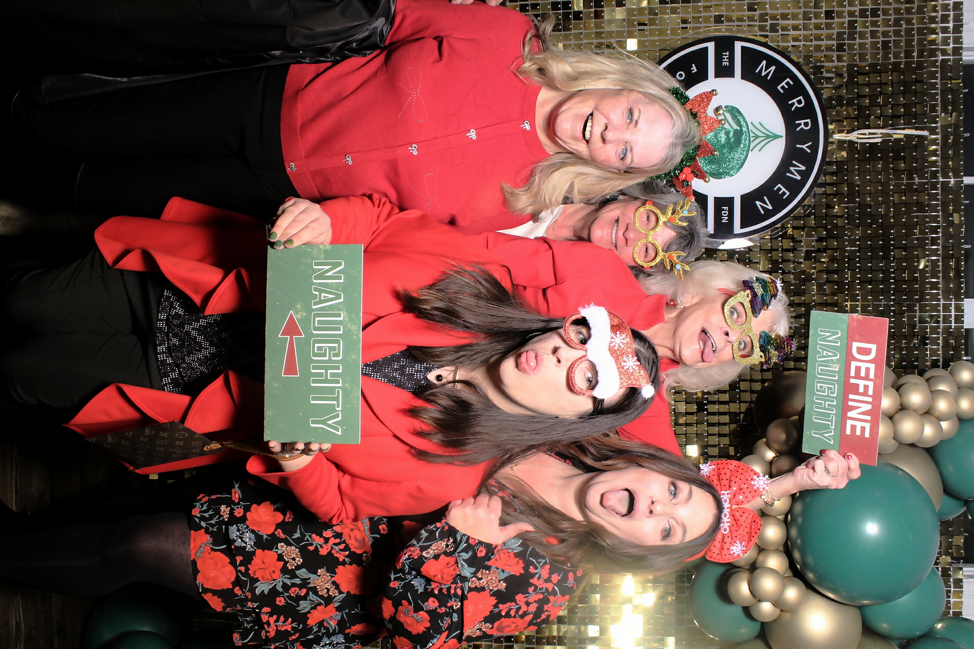 MerryMen 5th Annual Christmas Party | View more photos from the event at v1.boothgallery.com/u/HelloPhotoBoothRental/MerryMen-5th-Annual-Christmas-Party