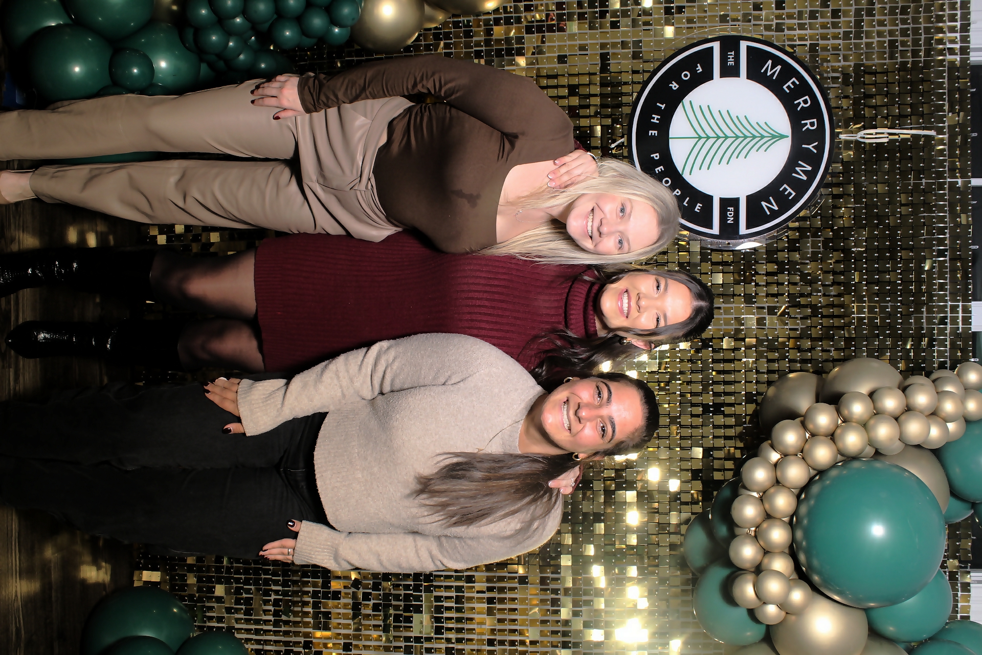 MerryMen 5th Annual Christmas Party | View more photos from the event at v1.boothgallery.com/u/HelloPhotoBoothRental/MerryMen-5th-Annual-Christmas-Party