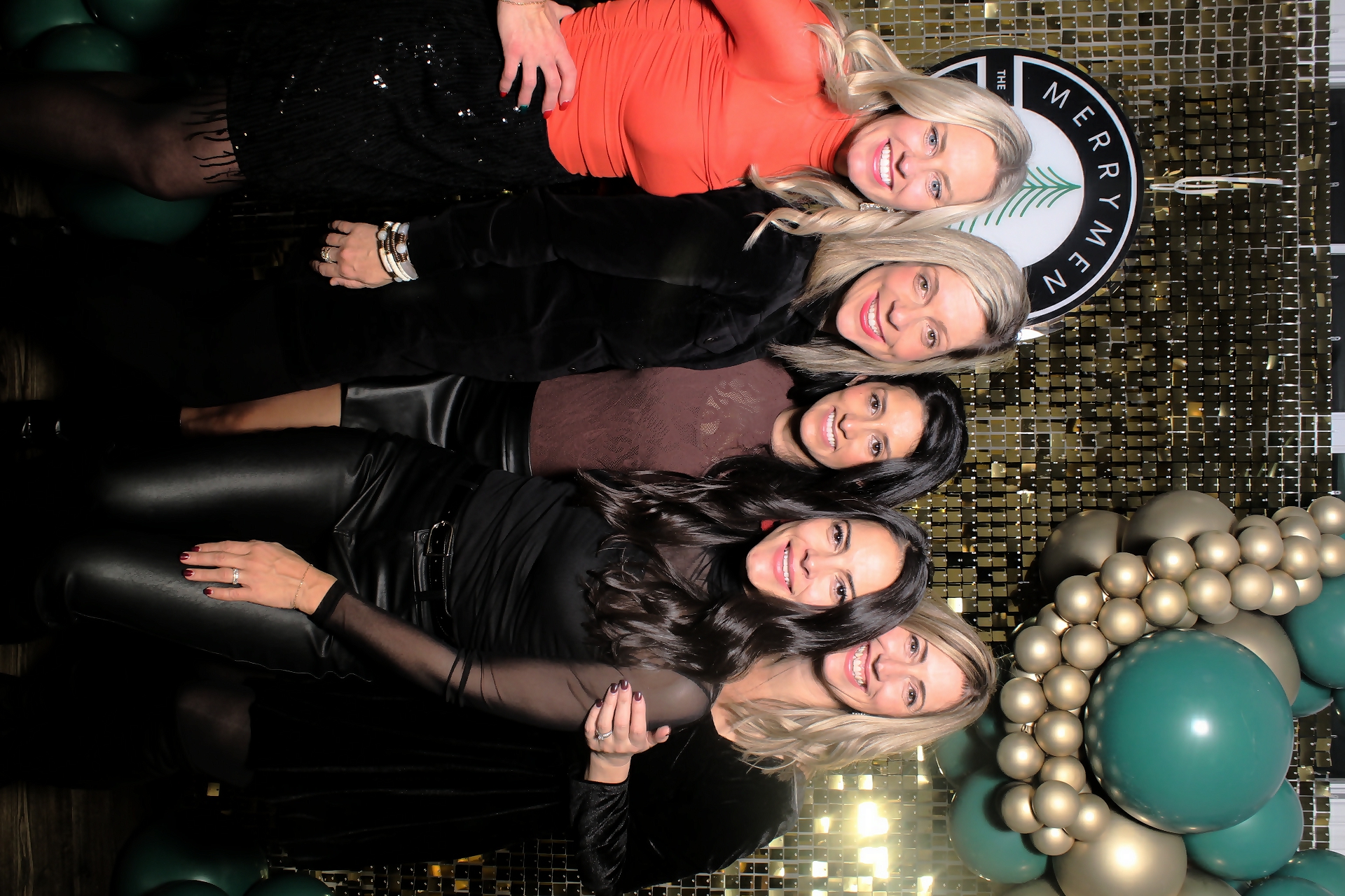 MerryMen 5th Annual Christmas Party | View more photos from the event at v1.boothgallery.com/u/HelloPhotoBoothRental/MerryMen-5th-Annual-Christmas-Party
