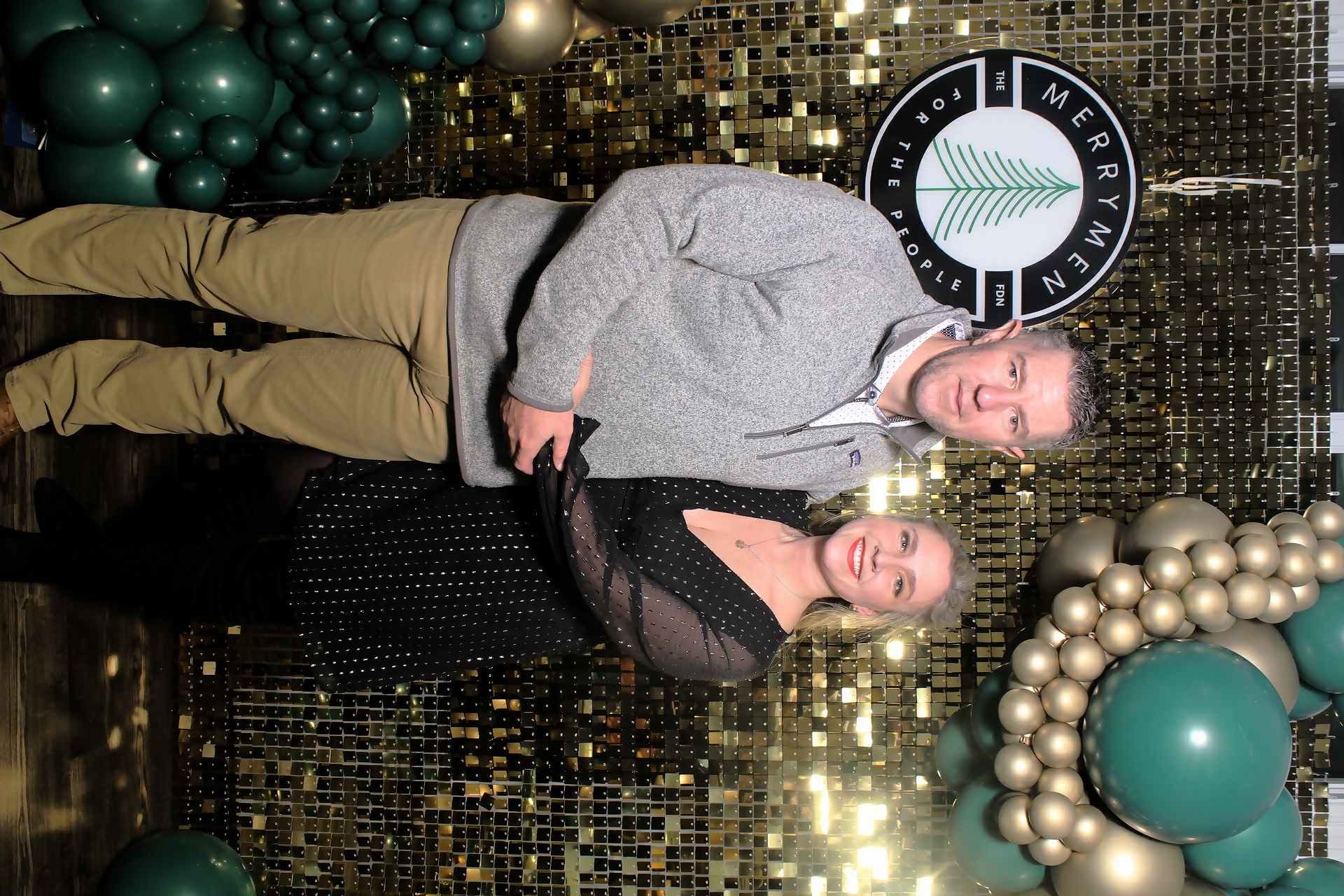 MerryMen 5th Annual Christmas Party | View more photos from the event at v1.boothgallery.com/u/HelloPhotoBoothRental/MerryMen-5th-Annual-Christmas-Party