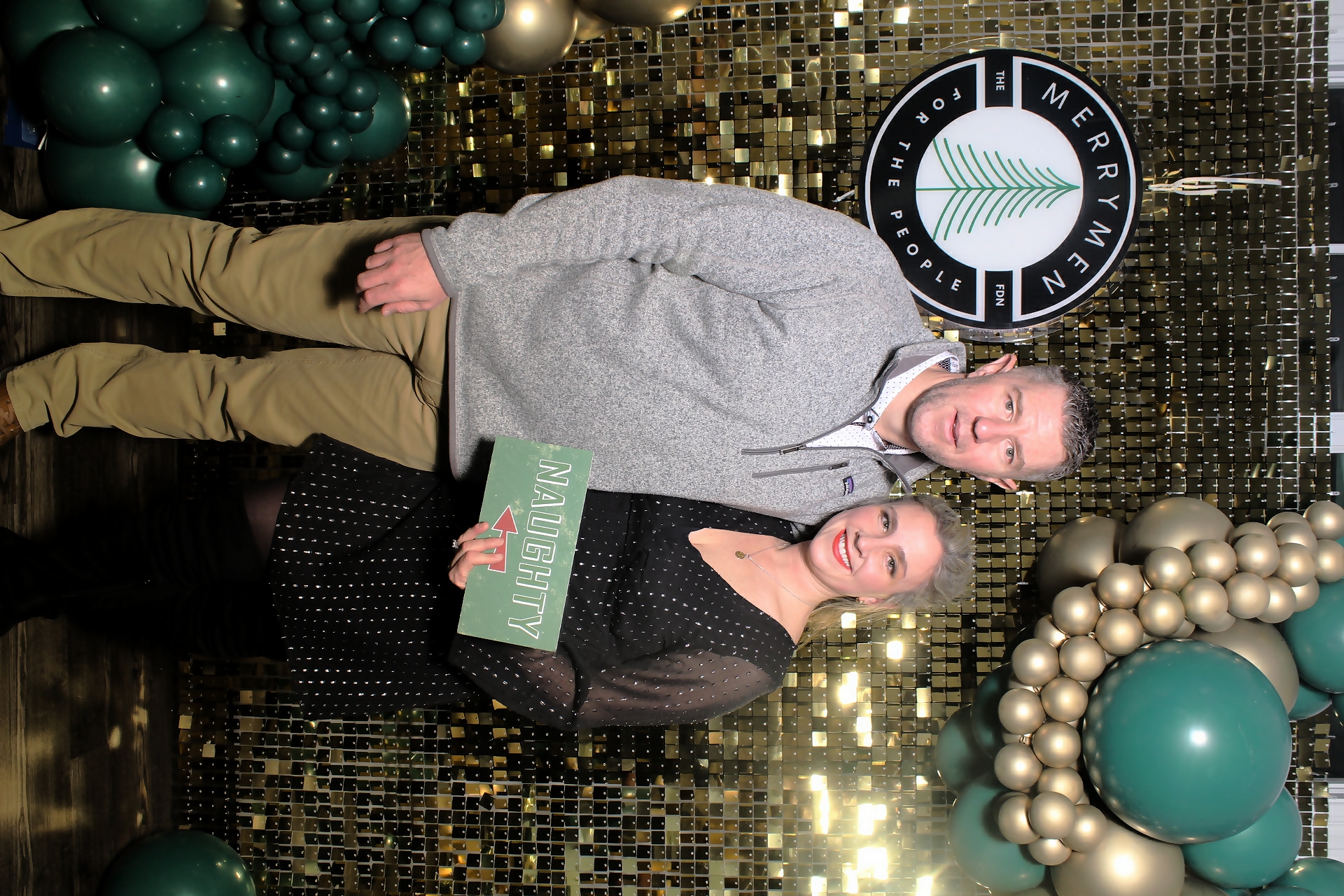 MerryMen 5th Annual Christmas Party | View more photos from the event at v1.boothgallery.com/u/HelloPhotoBoothRental/MerryMen-5th-Annual-Christmas-Party