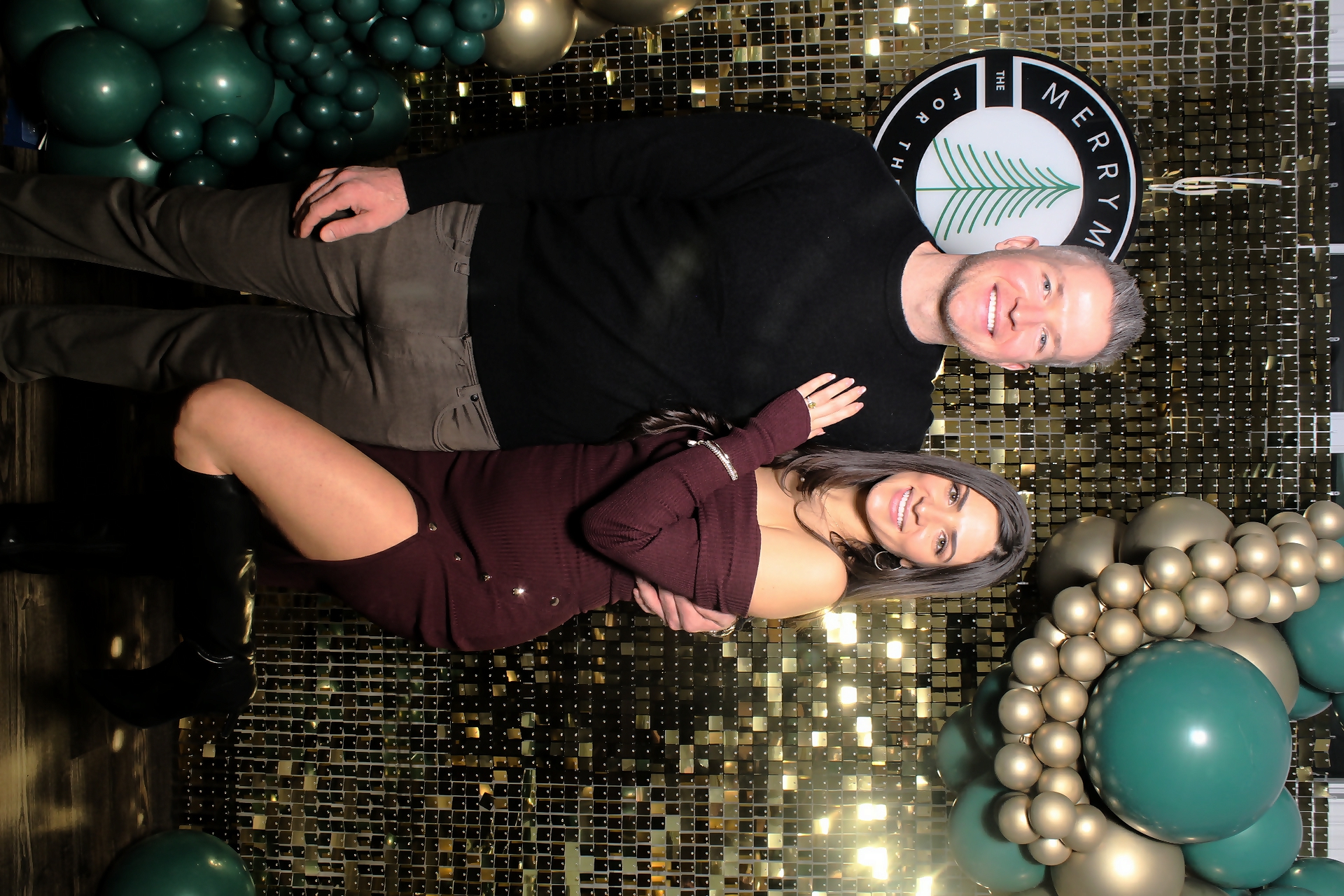 MerryMen 5th Annual Christmas Party | View more photos from the event at v1.boothgallery.com/u/HelloPhotoBoothRental/MerryMen-5th-Annual-Christmas-Party