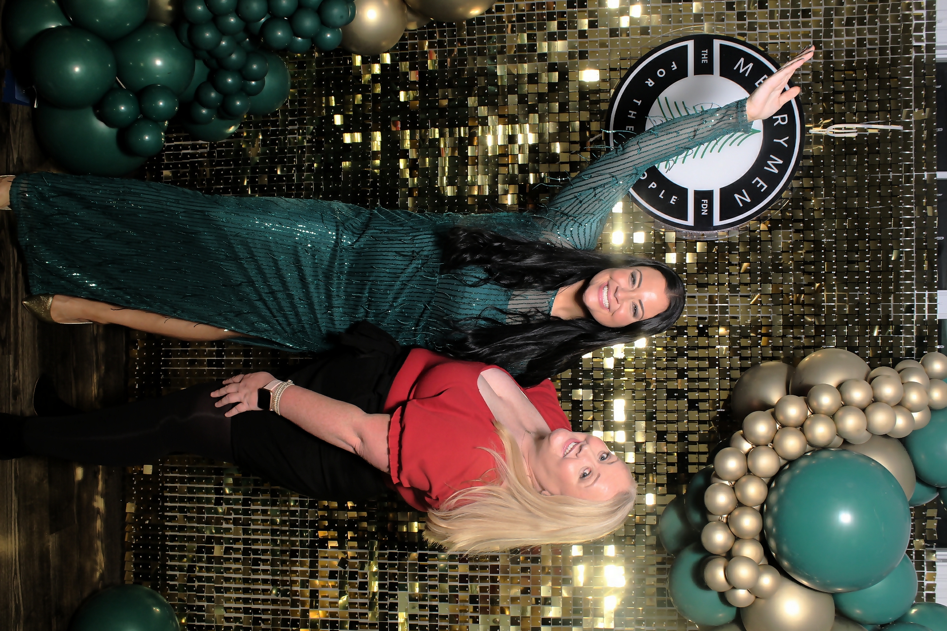 MerryMen 5th Annual Christmas Party | View more photos from the event at v1.boothgallery.com/u/HelloPhotoBoothRental/MerryMen-5th-Annual-Christmas-Party