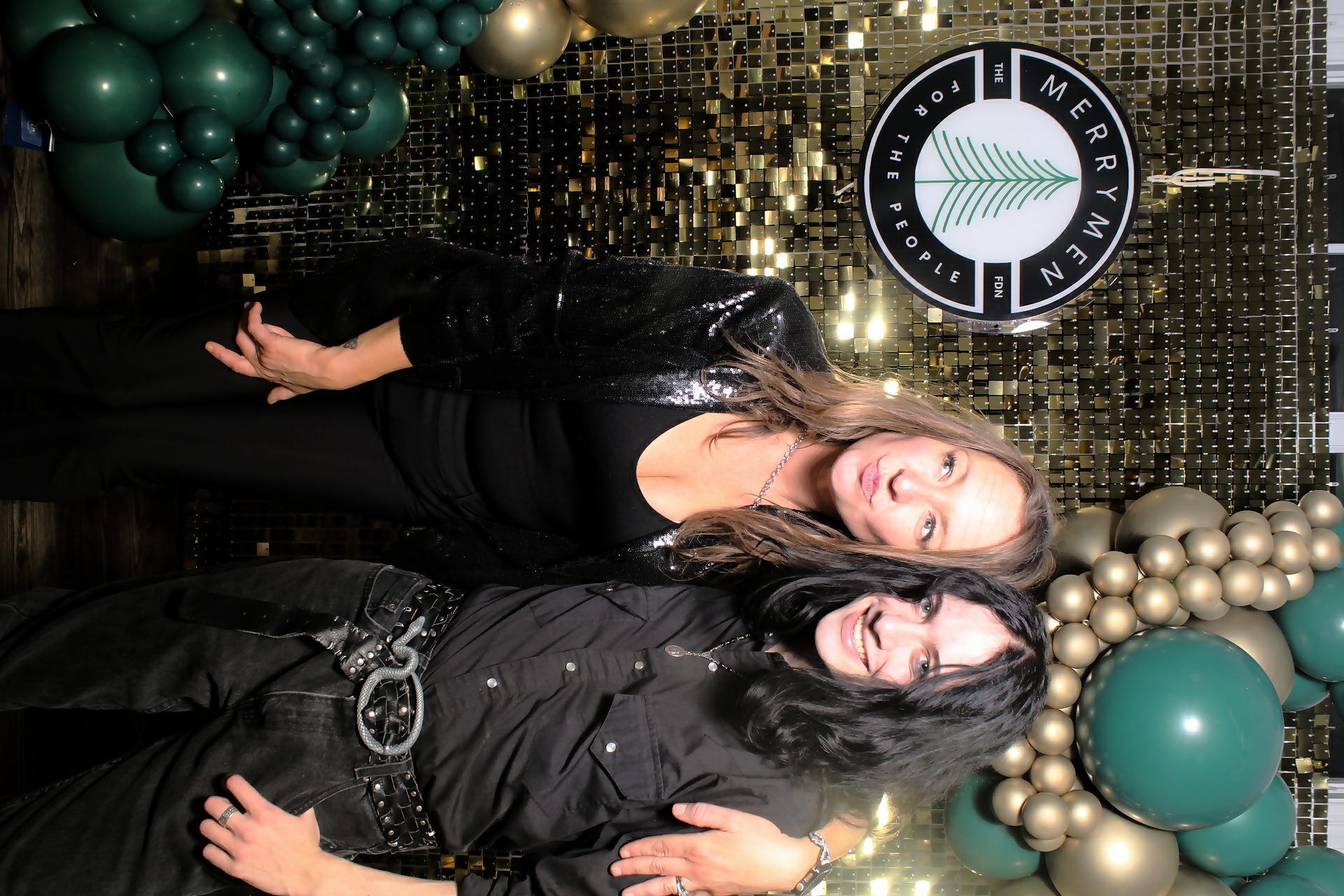 MerryMen 5th Annual Christmas Party | View more photos from the event at v1.boothgallery.com/u/HelloPhotoBoothRental/MerryMen-5th-Annual-Christmas-Party