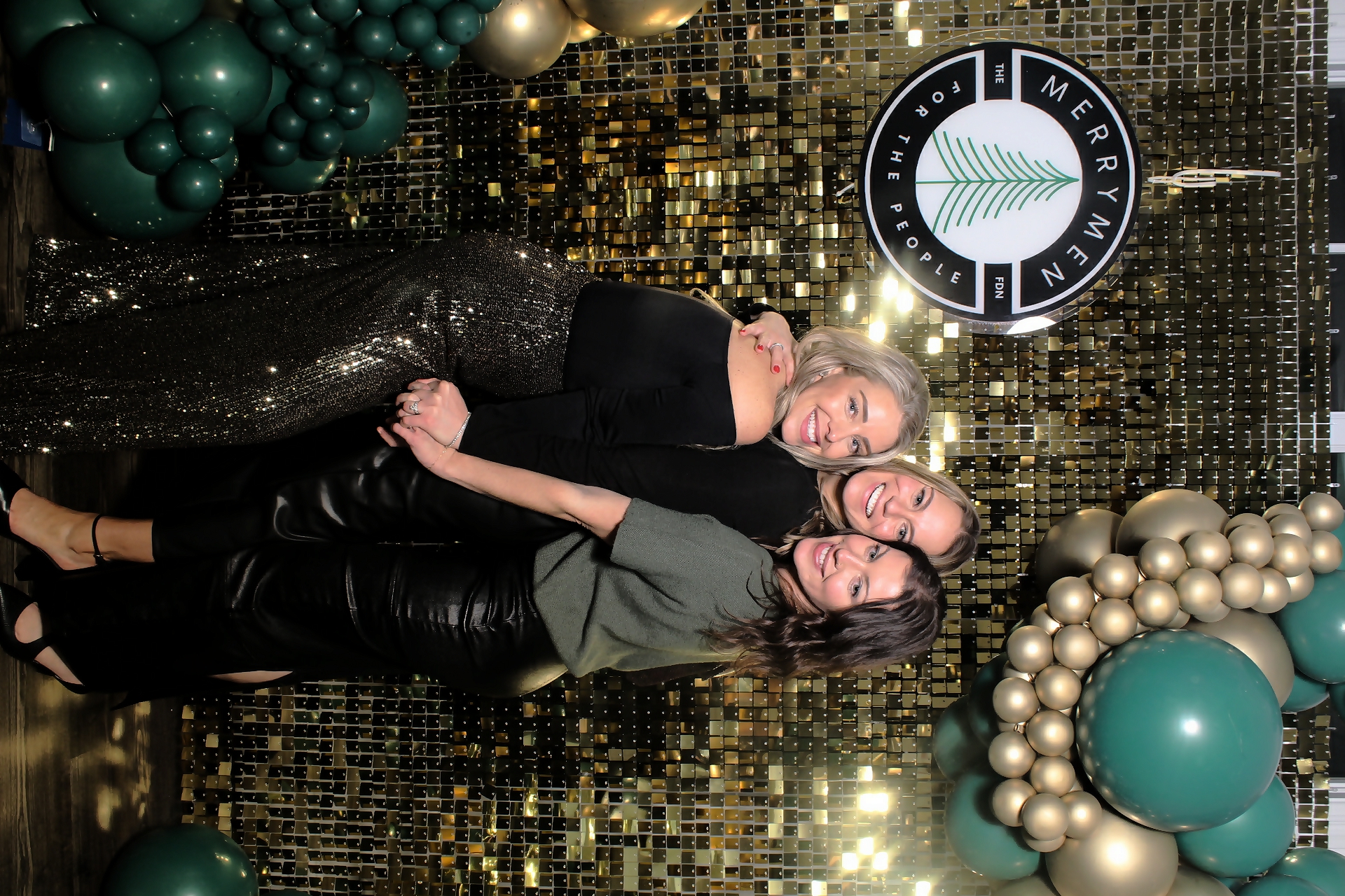 MerryMen 5th Annual Christmas Party | View more photos from the event at v1.boothgallery.com/u/HelloPhotoBoothRental/MerryMen-5th-Annual-Christmas-Party