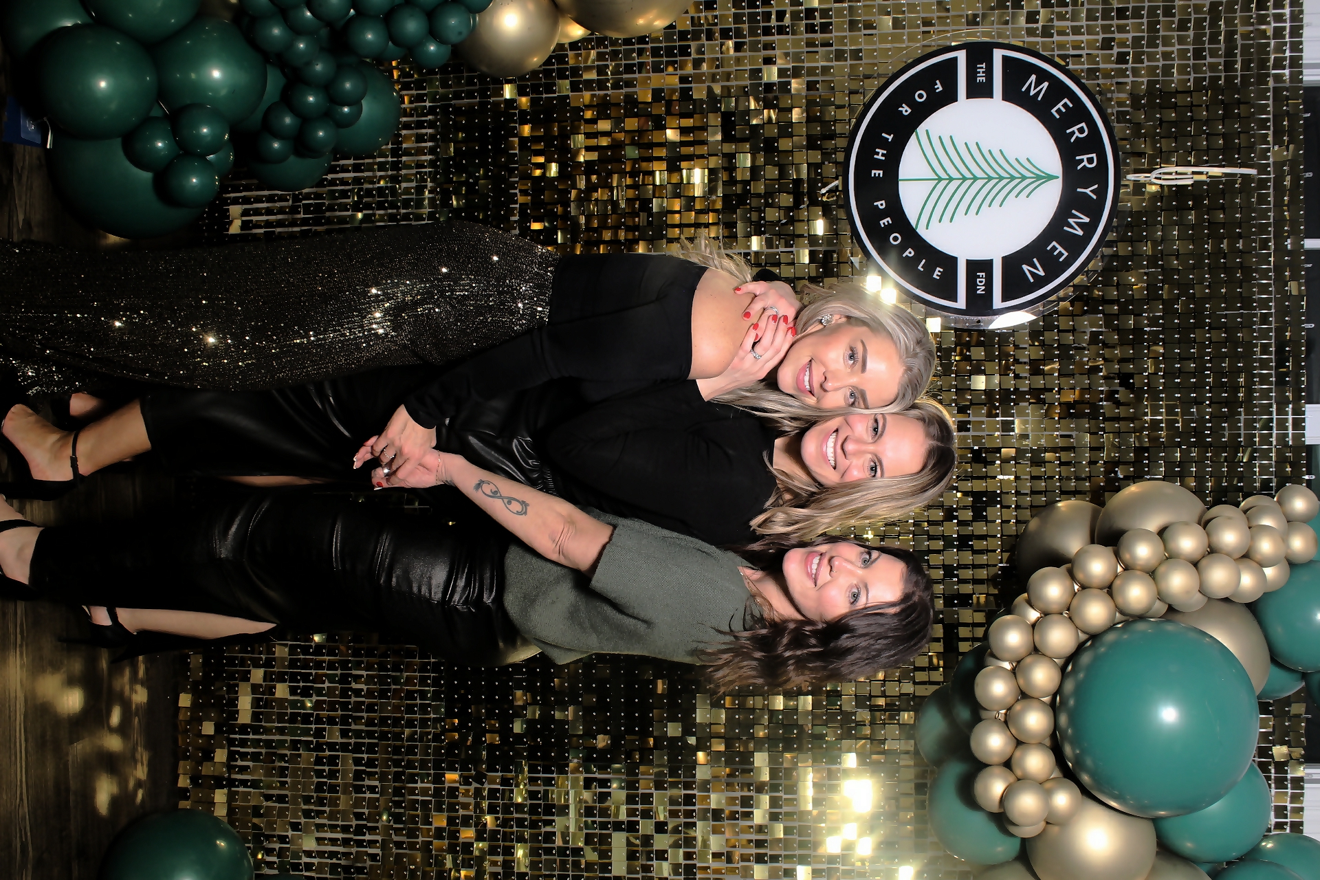 MerryMen 5th Annual Christmas Party | View more photos from the event at v1.boothgallery.com/u/HelloPhotoBoothRental/MerryMen-5th-Annual-Christmas-Party