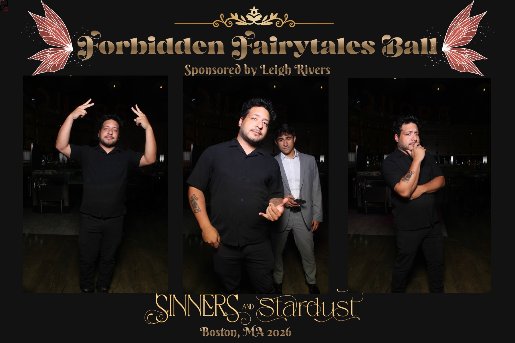 Forbidden Fairytale Ball 2026 Part 2 | View more photos from the event at v1.boothgallery.com/u/HelloPhotoBoothRental/Forbidden-Fairytale-Ball-2026-Part-2