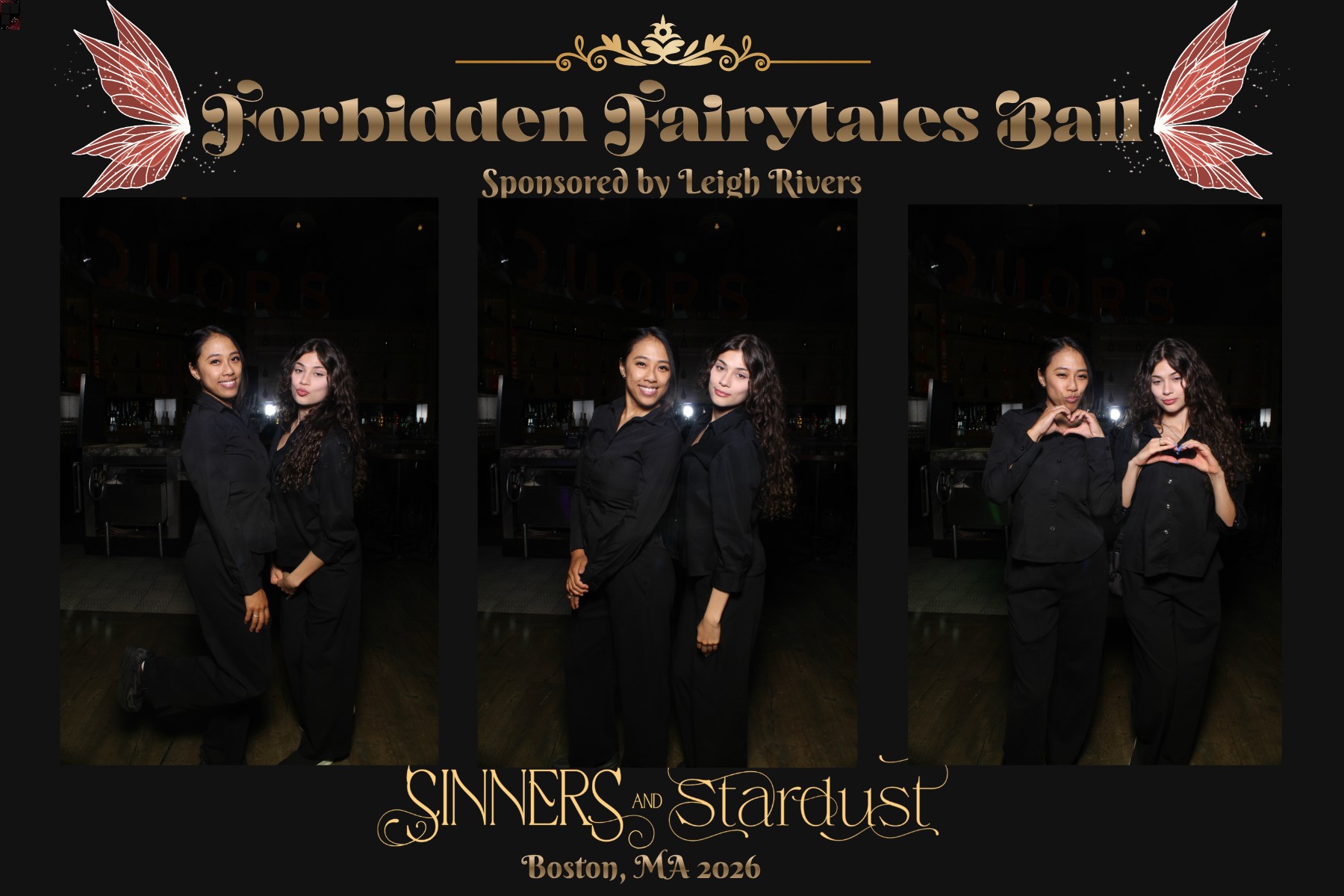 Forbidden Fairytale Ball 2026 Part 2 | View more photos from the event at v1.boothgallery.com/u/HelloPhotoBoothRental/Forbidden-Fairytale-Ball-2026-Part-2