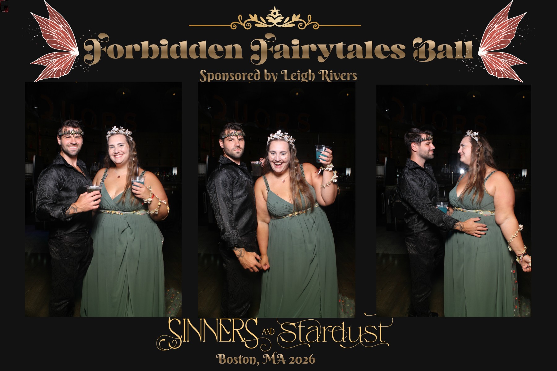 Forbidden Fairytale Ball 2026 Part 2 | View more photos from the event at v1.boothgallery.com/u/HelloPhotoBoothRental/Forbidden-Fairytale-Ball-2026-Part-2