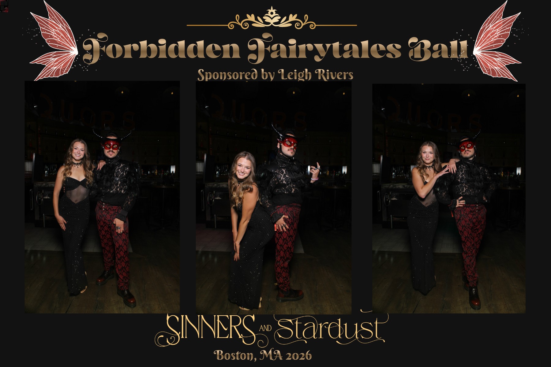 Forbidden Fairytale Ball 2026 Part 2 | View more photos from the event at v1.boothgallery.com/u/HelloPhotoBoothRental/Forbidden-Fairytale-Ball-2026-Part-2