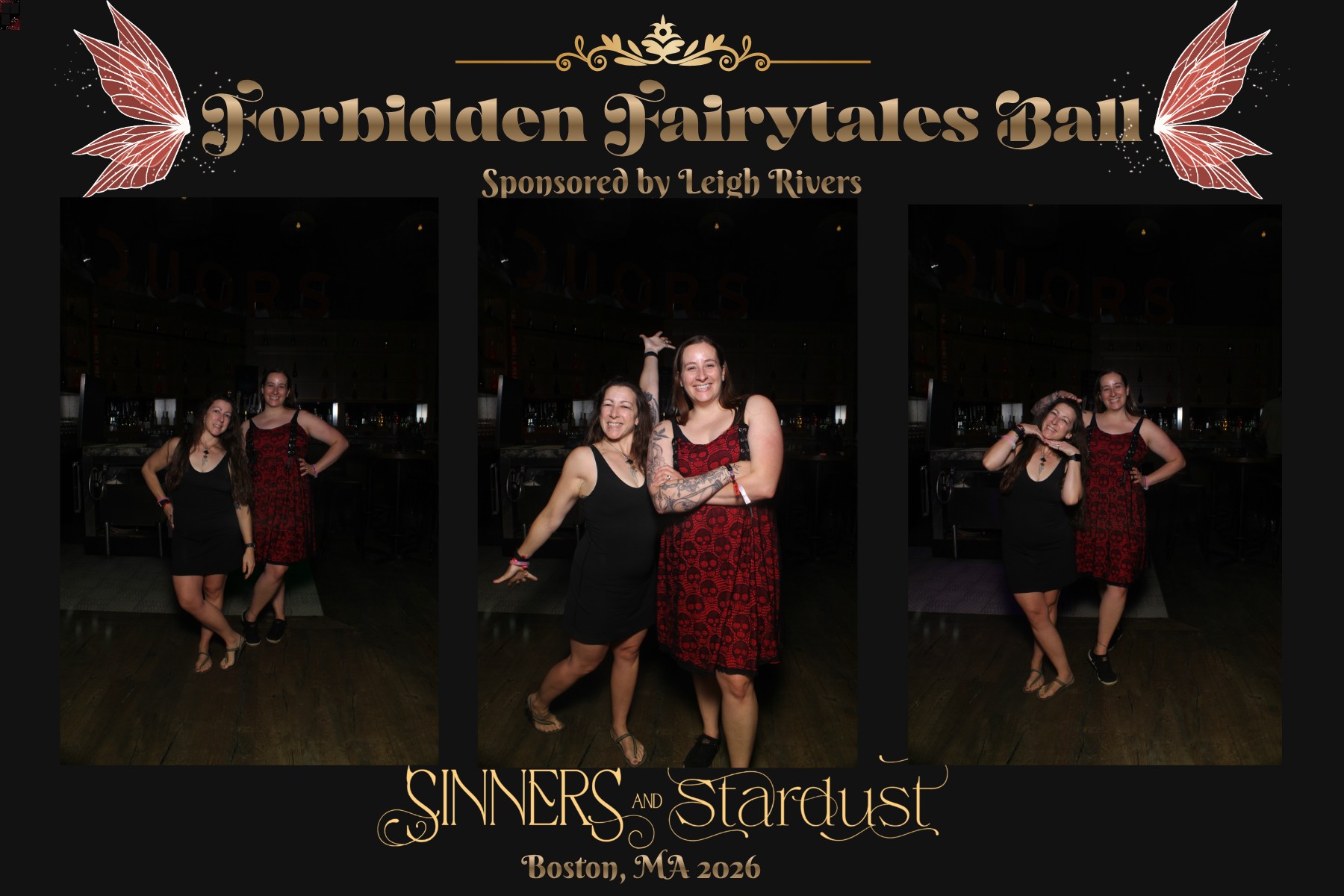 Forbidden Fairytale Ball 2026 Part 2 | View more photos from the event at v1.boothgallery.com/u/HelloPhotoBoothRental/Forbidden-Fairytale-Ball-2026-Part-2