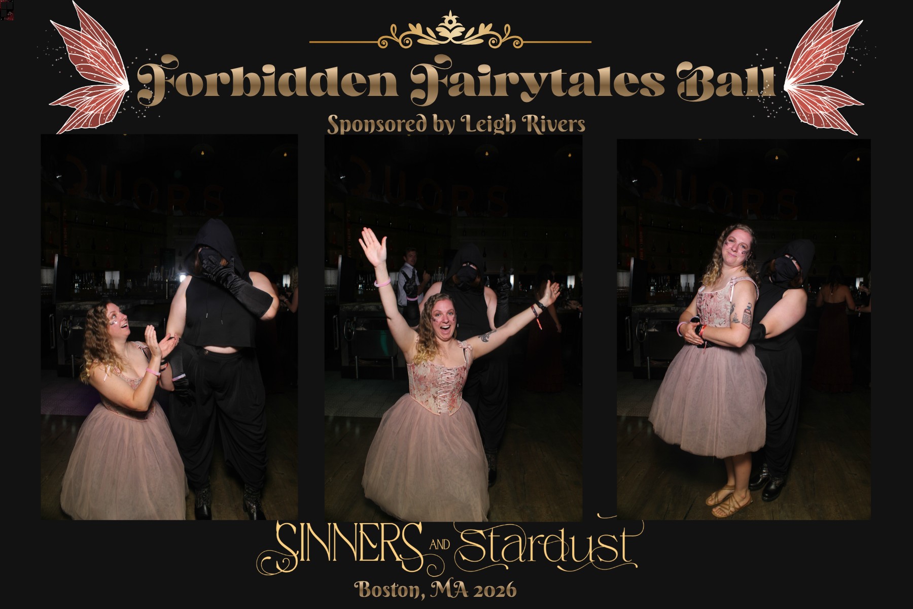 Forbidden Fairytale Ball 2026 Part 2 | View more photos from the event at v1.boothgallery.com/u/HelloPhotoBoothRental/Forbidden-Fairytale-Ball-2026-Part-2