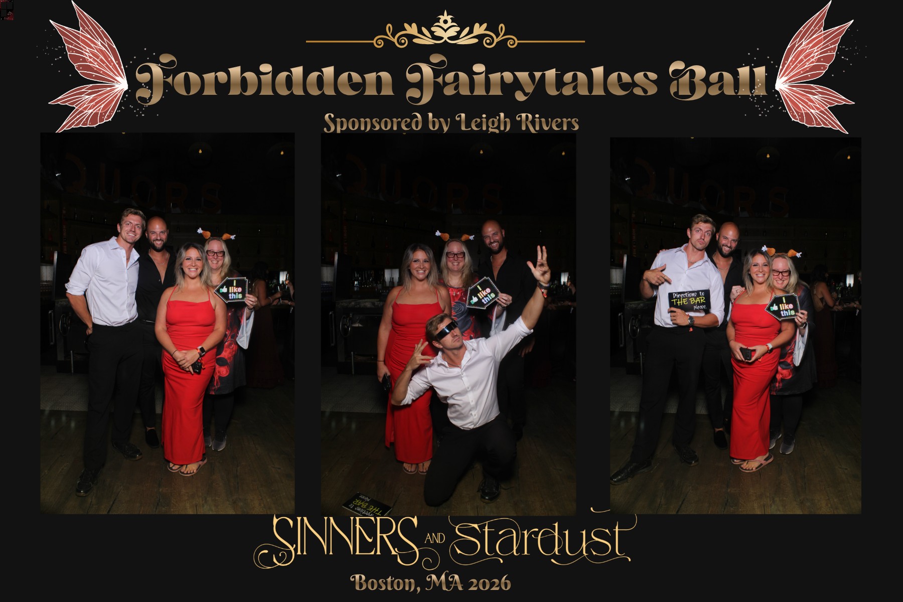 Forbidden Fairytale Ball 2026 Part 2 | View more photos from the event at v1.boothgallery.com/u/HelloPhotoBoothRental/Forbidden-Fairytale-Ball-2026-Part-2