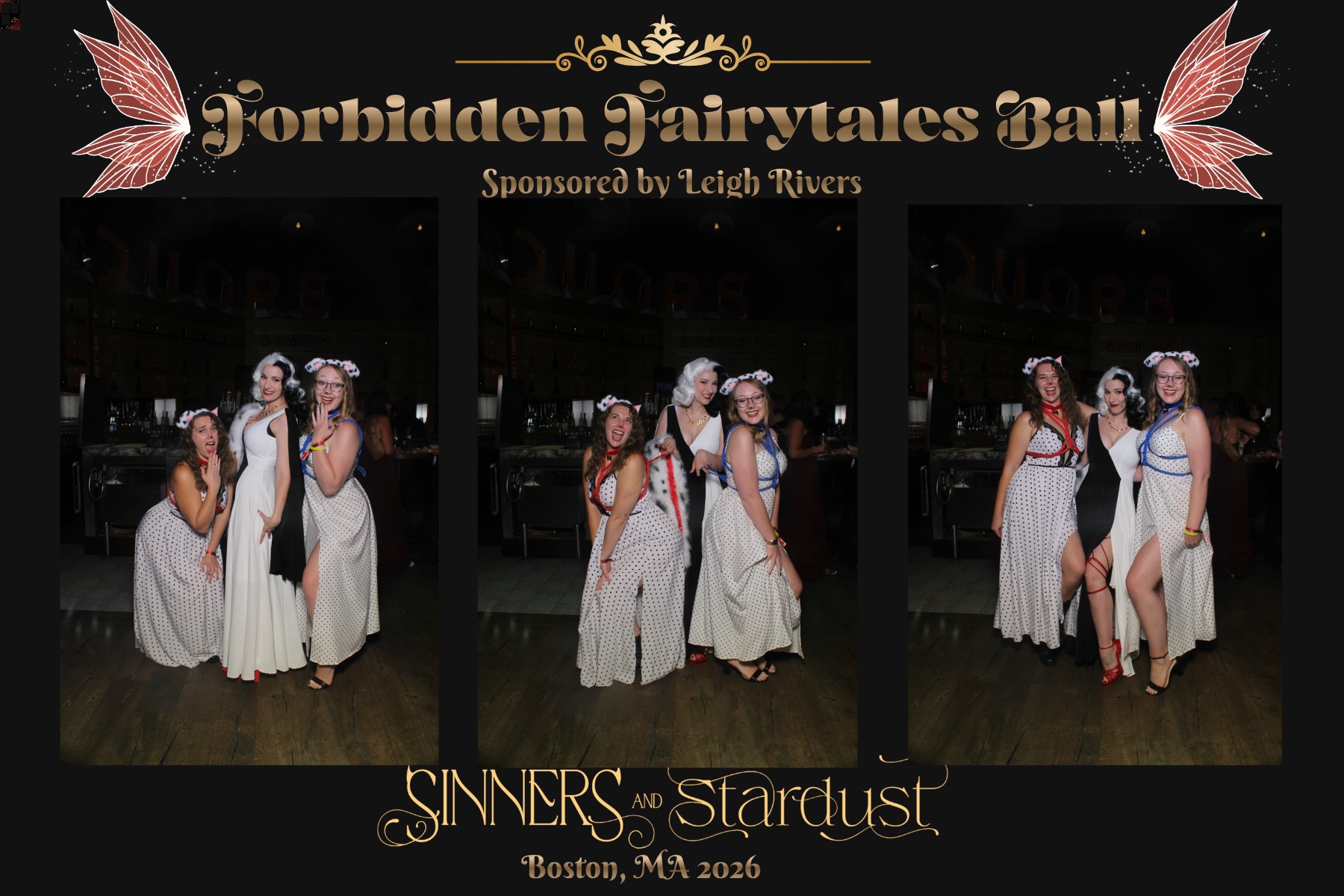 Forbidden Fairytale Ball 2026 Part 2 | View more photos from the event at v1.boothgallery.com/u/HelloPhotoBoothRental/Forbidden-Fairytale-Ball-2026-Part-2
