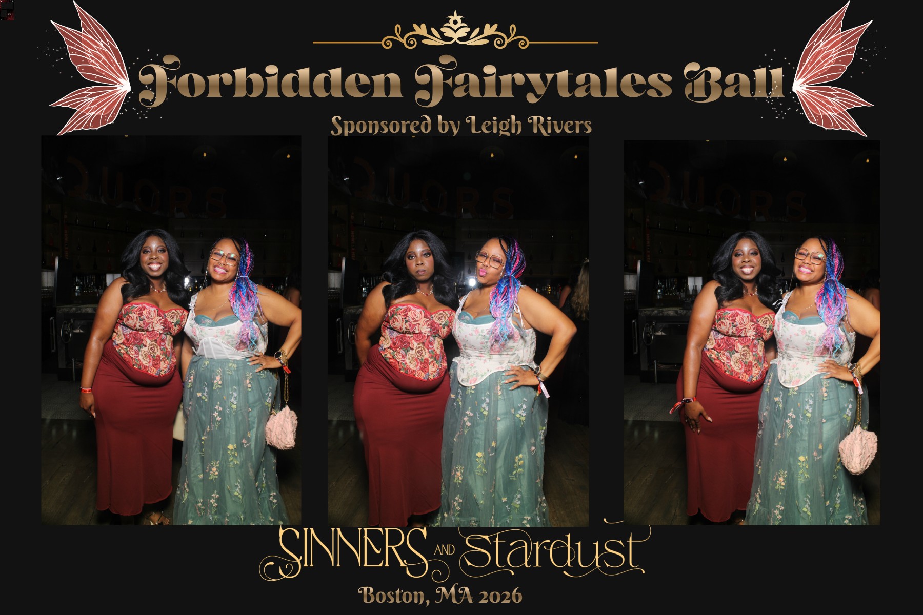 Forbidden Fairytale Ball 2026 Part 2 | View more photos from the event at v1.boothgallery.com/u/HelloPhotoBoothRental/Forbidden-Fairytale-Ball-2026-Part-2