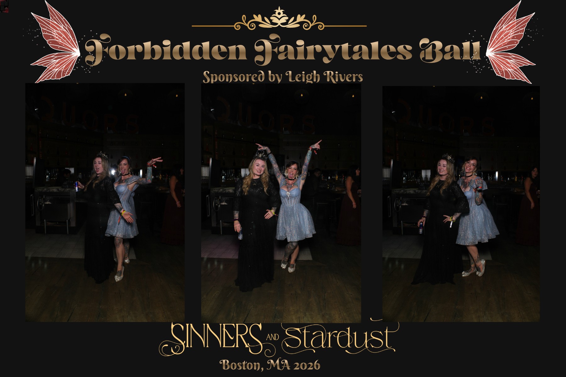 Forbidden Fairytale Ball 2026 Part 2 | View more photos from the event at v1.boothgallery.com/u/HelloPhotoBoothRental/Forbidden-Fairytale-Ball-2026-Part-2