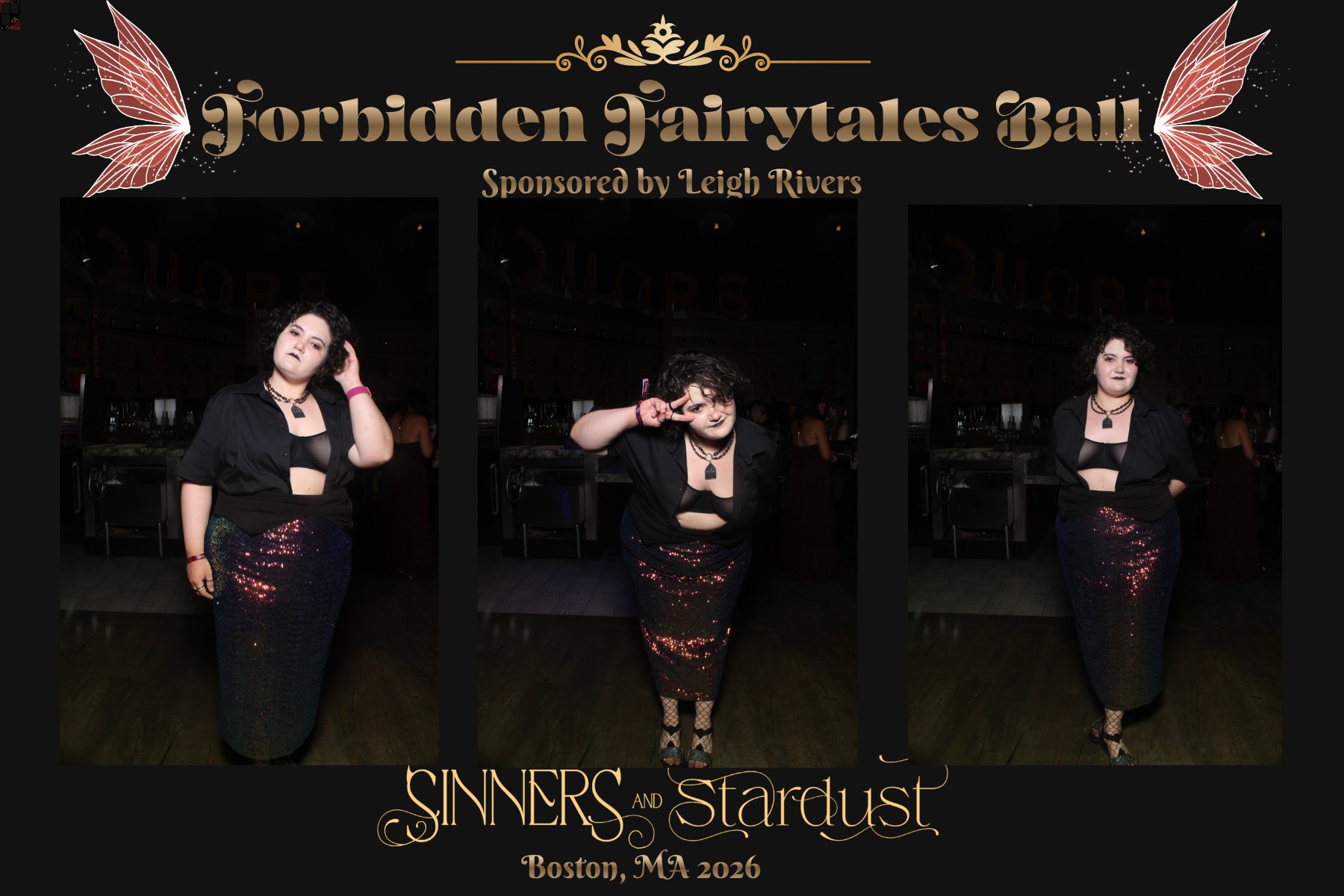 Forbidden Fairytale Ball 2026 Part 2 | View more photos from the event at v1.boothgallery.com/u/HelloPhotoBoothRental/Forbidden-Fairytale-Ball-2026-Part-2