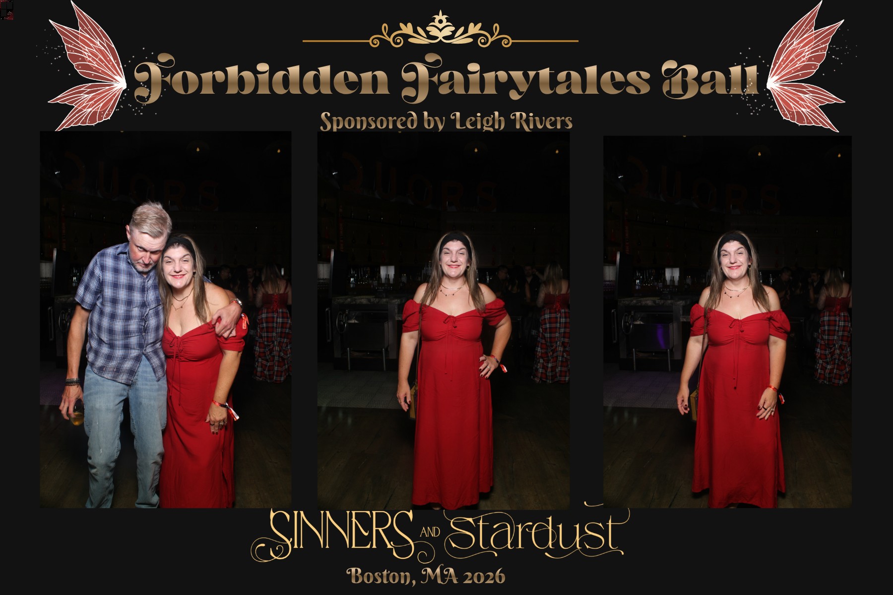 Forbidden Fairytale Ball 2026 Part 2 | View more photos from the event at v1.boothgallery.com/u/HelloPhotoBoothRental/Forbidden-Fairytale-Ball-2026-Part-2