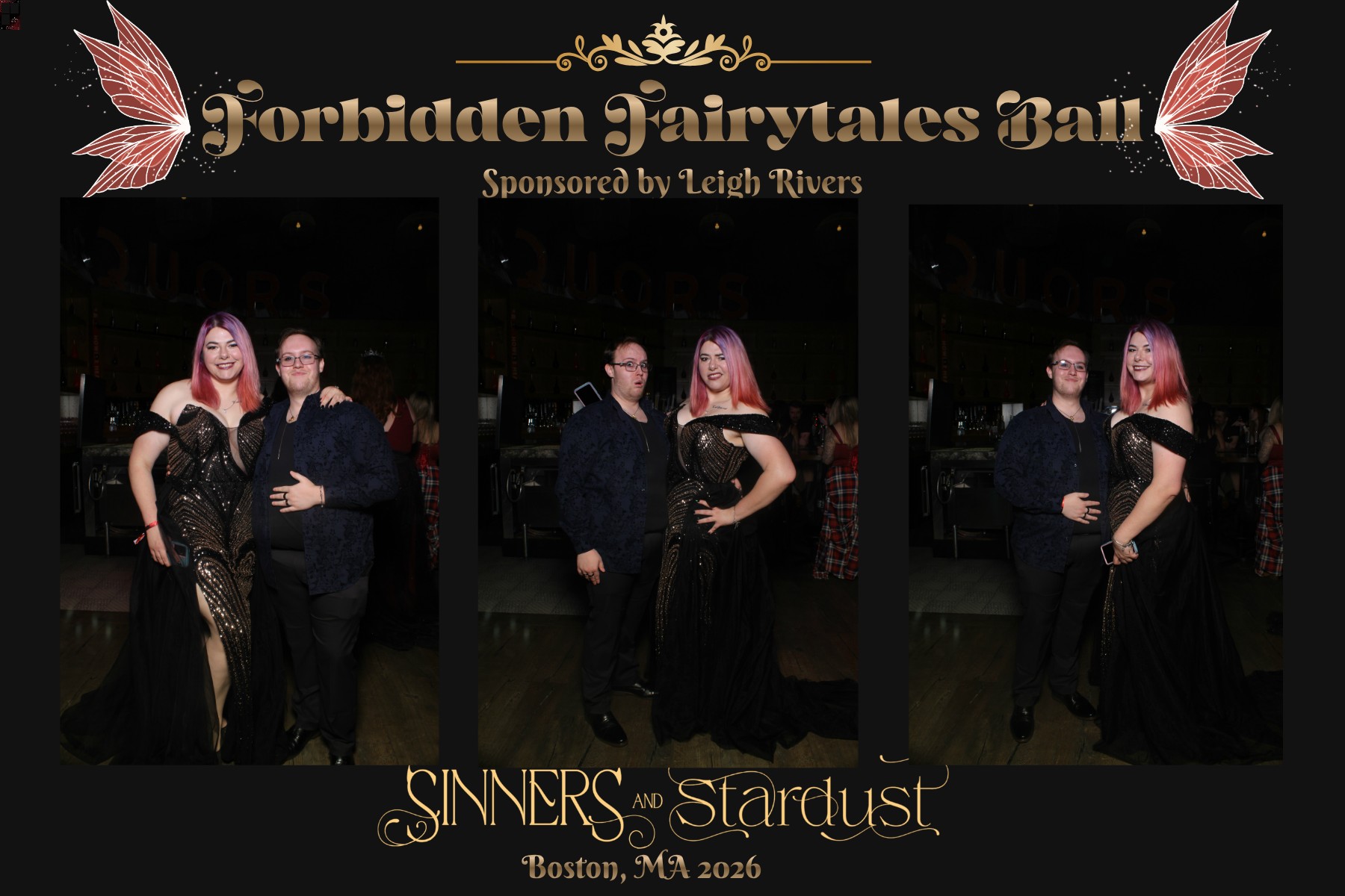 Forbidden Fairytale Ball 2026 Part 2 | View more photos from the event at v1.boothgallery.com/u/HelloPhotoBoothRental/Forbidden-Fairytale-Ball-2026-Part-2
