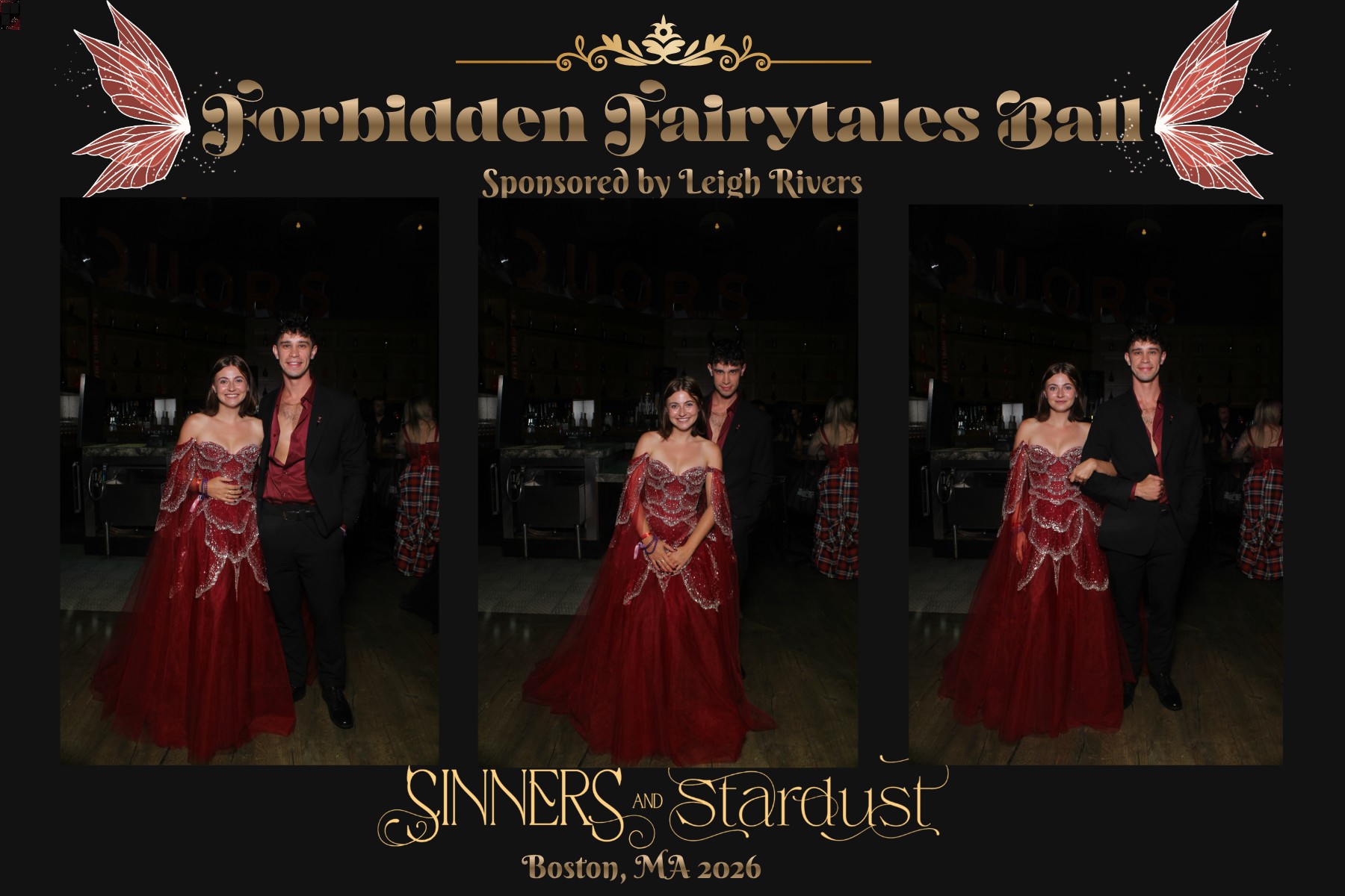 Forbidden Fairytale Ball 2026 Part 2 | View more photos from the event at v1.boothgallery.com/u/HelloPhotoBoothRental/Forbidden-Fairytale-Ball-2026-Part-2