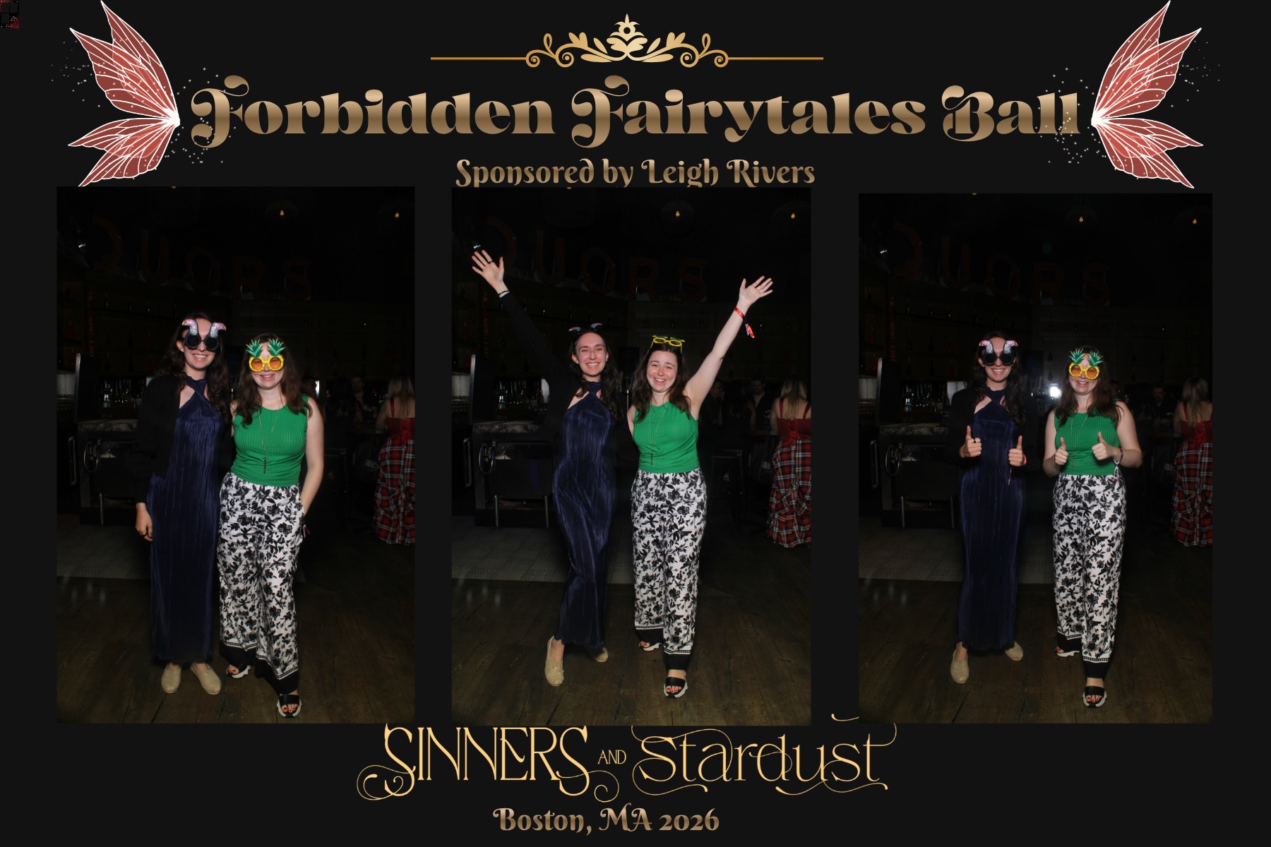 Forbidden Fairytale Ball 2026 Part 2 | View more photos from the event at v1.boothgallery.com/u/HelloPhotoBoothRental/Forbidden-Fairytale-Ball-2026-Part-2