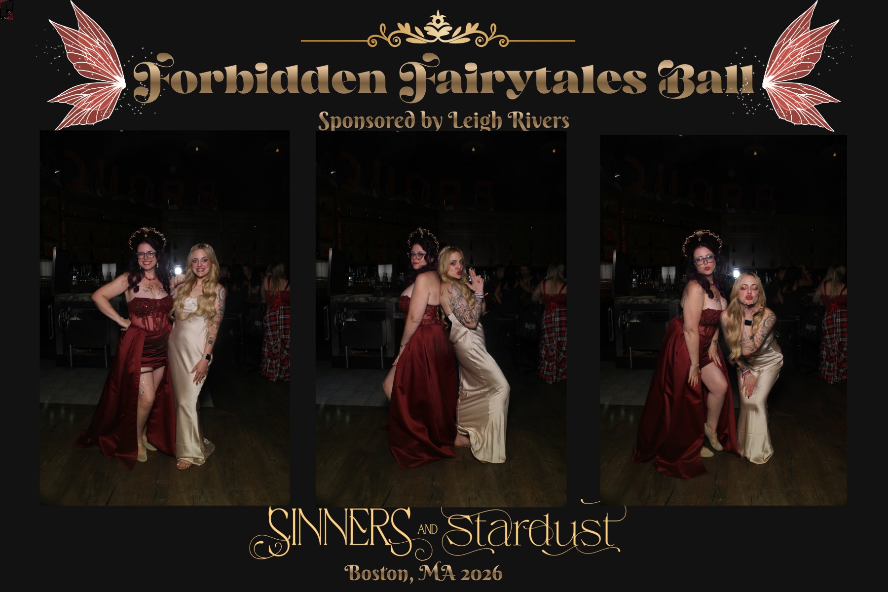 Forbidden Fairytale Ball 2026 Part 2 | View more photos from the event at v1.boothgallery.com/u/HelloPhotoBoothRental/Forbidden-Fairytale-Ball-2026-Part-2