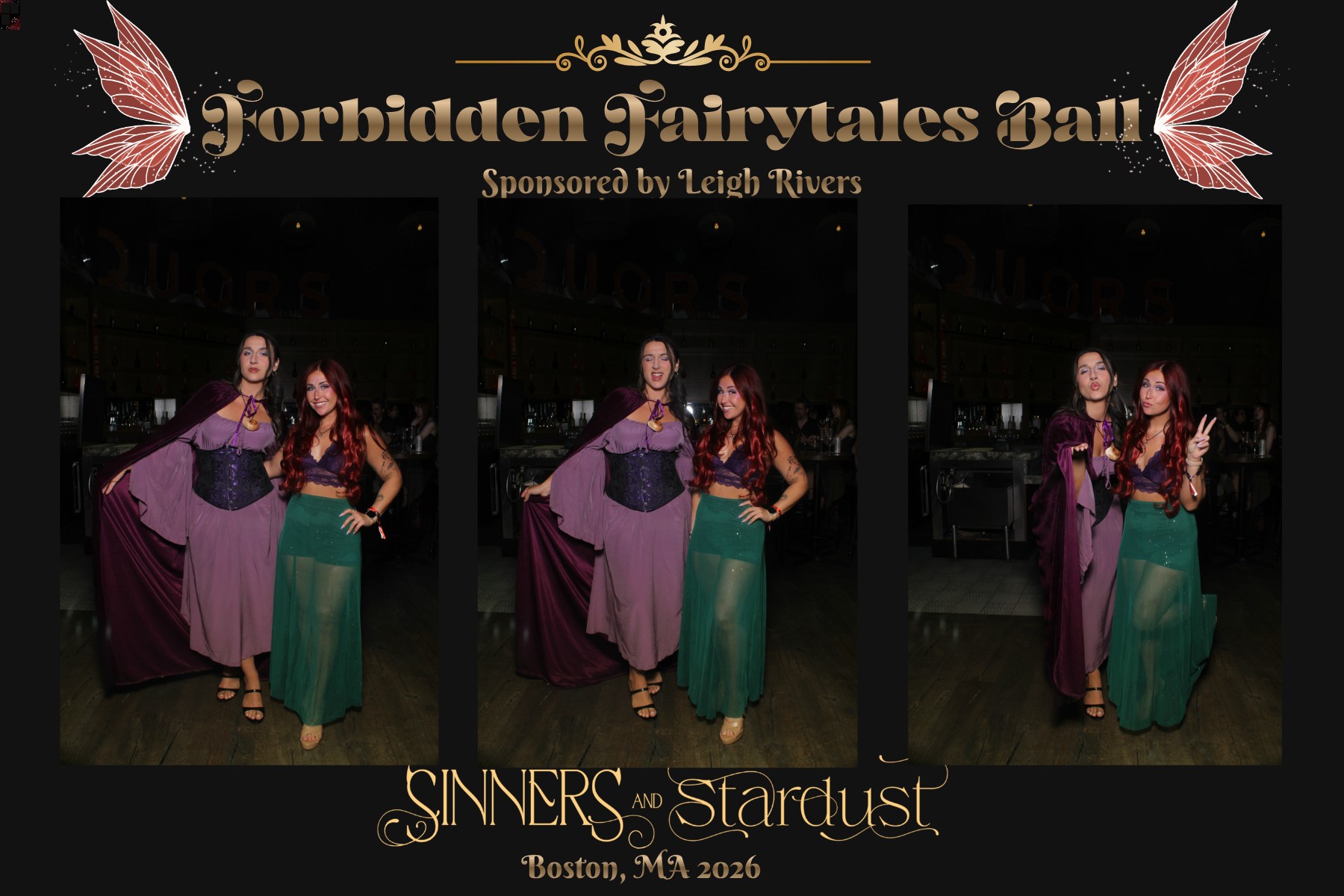 Forbidden Fairytale Ball 2026 Part 2 | View more photos from the event at v1.boothgallery.com/u/HelloPhotoBoothRental/Forbidden-Fairytale-Ball-2026-Part-2
