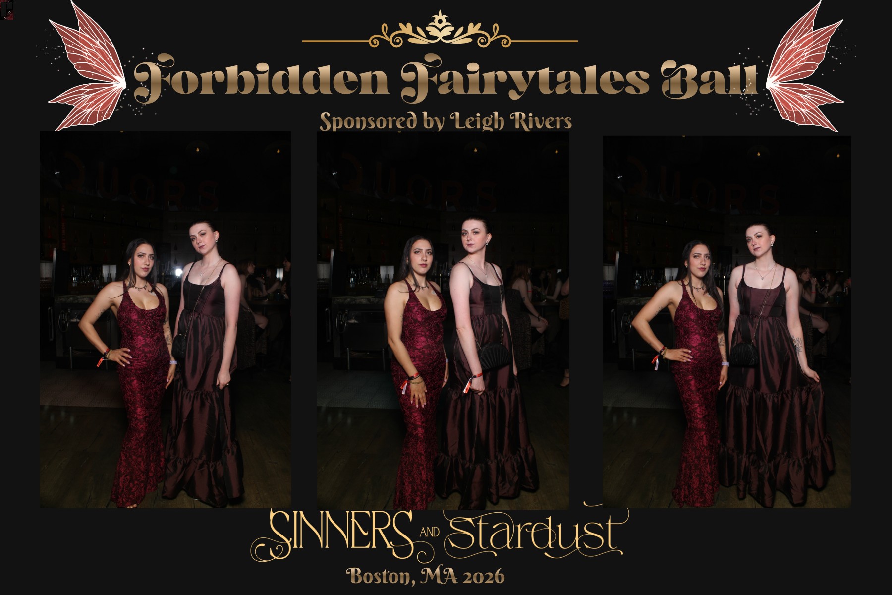 Forbidden Fairytale Ball 2026 Part 2 | View more photos from the event at v1.boothgallery.com/u/HelloPhotoBoothRental/Forbidden-Fairytale-Ball-2026-Part-2