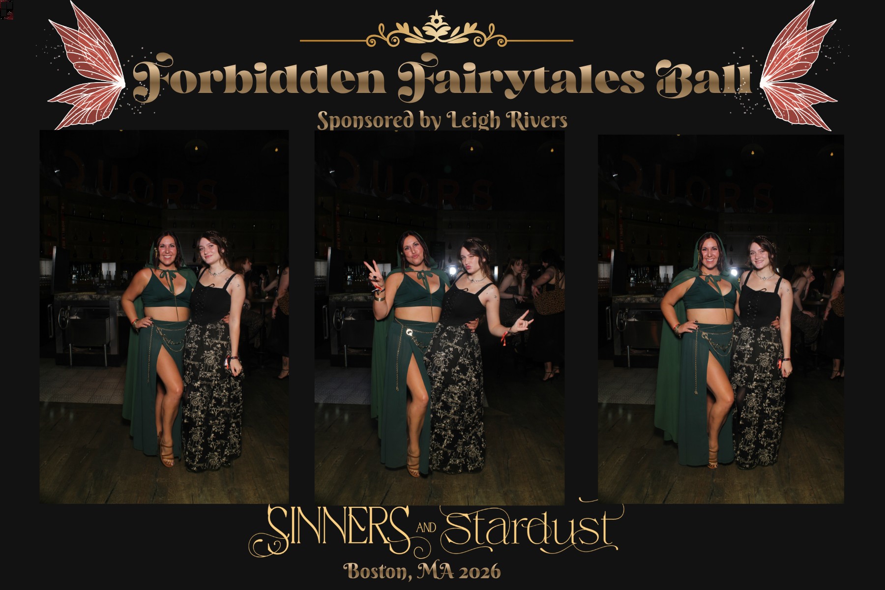 Forbidden Fairytale Ball 2026 Part 2 | View more photos from the event at v1.boothgallery.com/u/HelloPhotoBoothRental/Forbidden-Fairytale-Ball-2026-Part-2