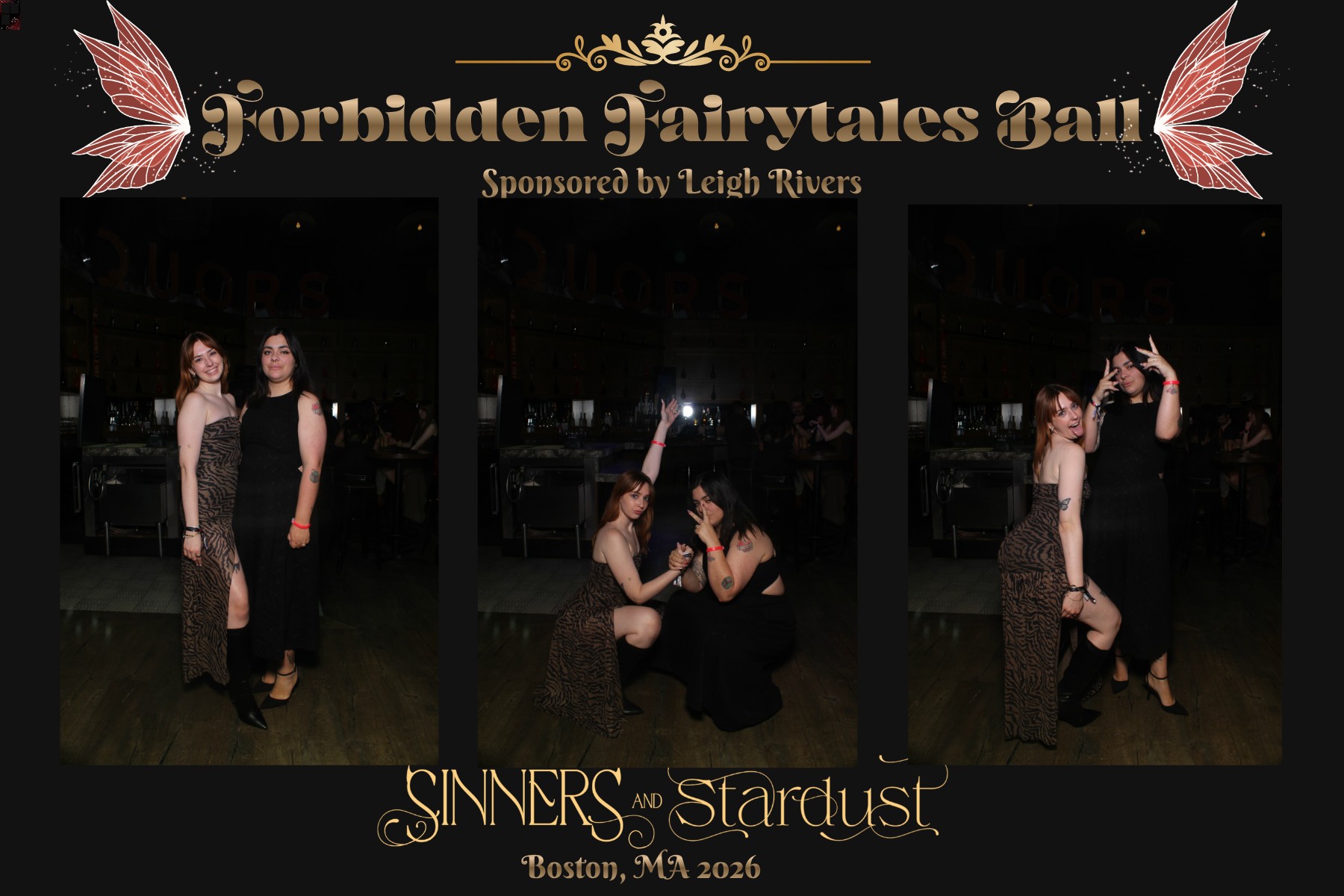 Forbidden Fairytale Ball 2026 Part 2 | View more photos from the event at v1.boothgallery.com/u/HelloPhotoBoothRental/Forbidden-Fairytale-Ball-2026-Part-2