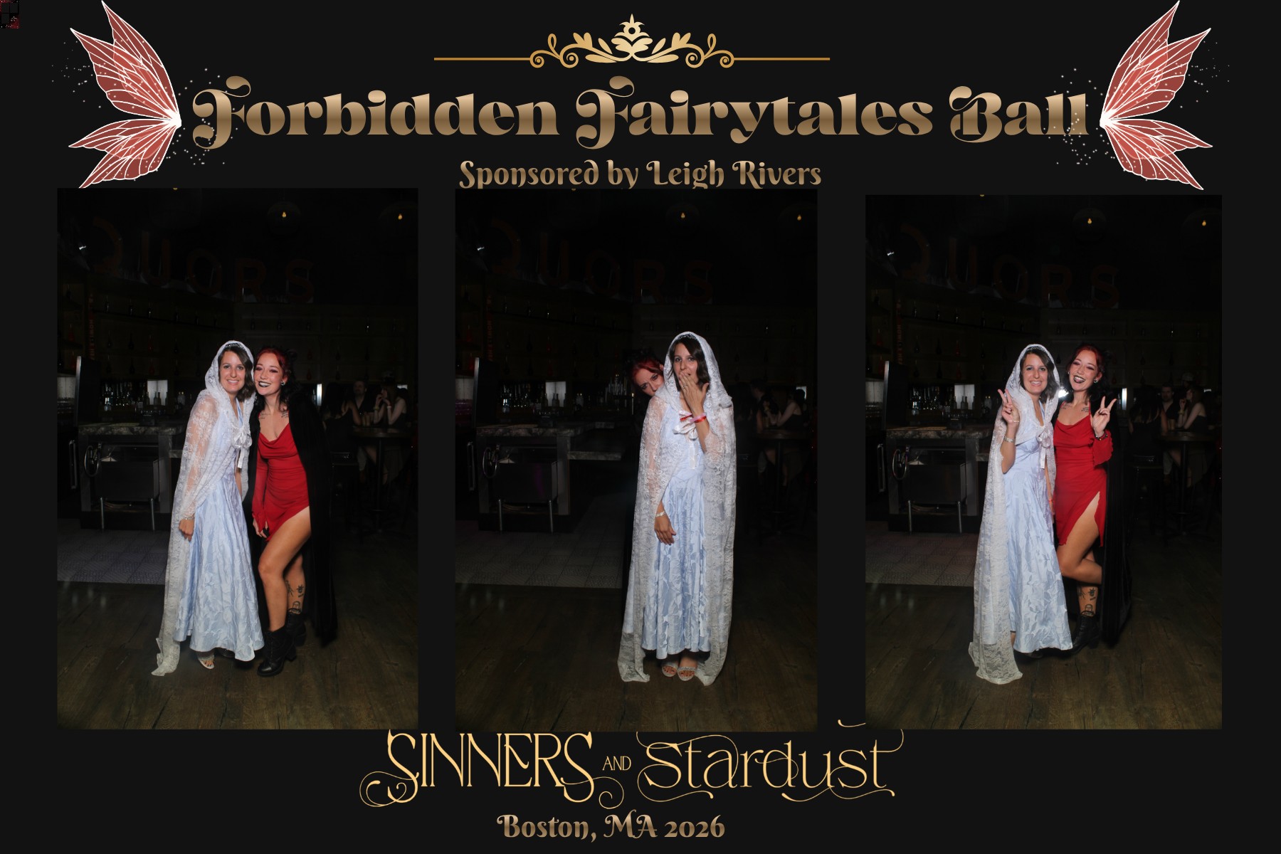 Forbidden Fairytale Ball 2026 Part 2 | View more photos from the event at v1.boothgallery.com/u/HelloPhotoBoothRental/Forbidden-Fairytale-Ball-2026-Part-2