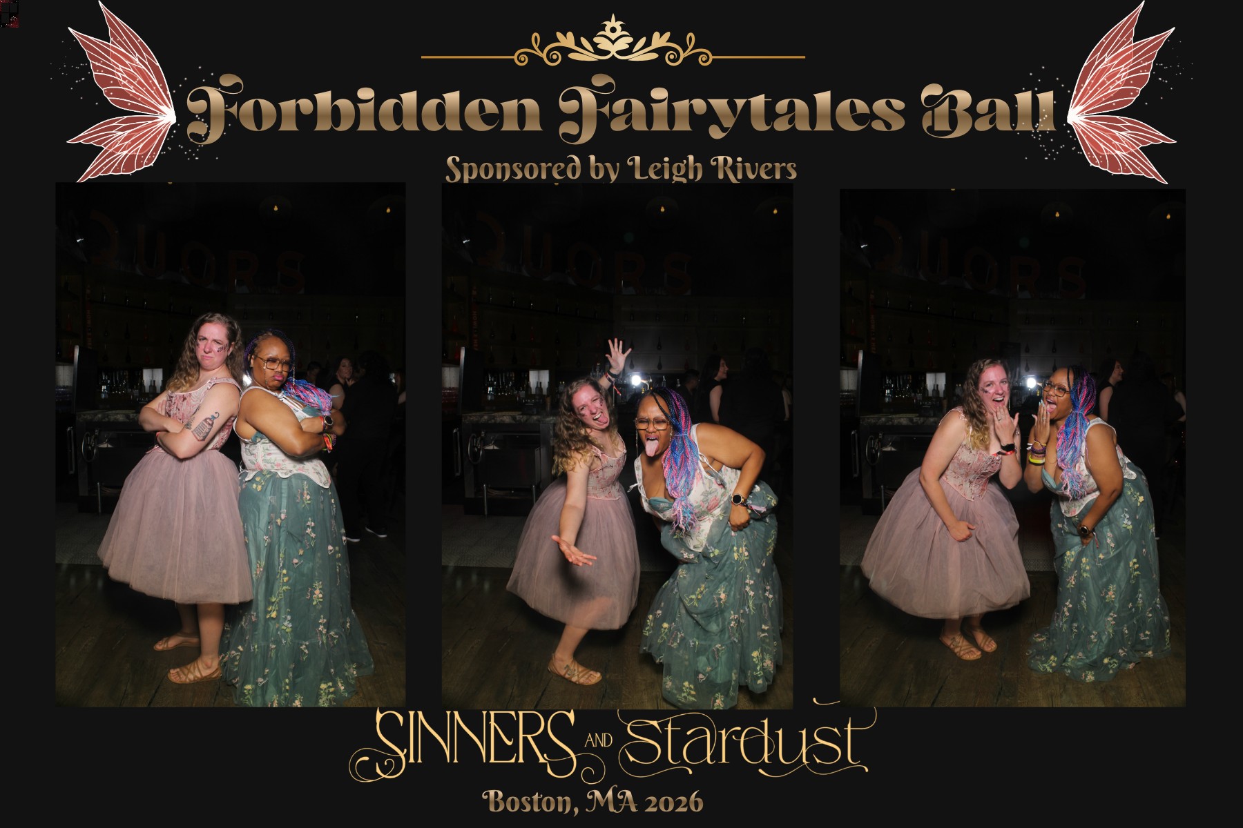 Forbidden Fairytale Ball 2026 Part 2 | View more photos from the event at v1.boothgallery.com/u/HelloPhotoBoothRental/Forbidden-Fairytale-Ball-2026-Part-2