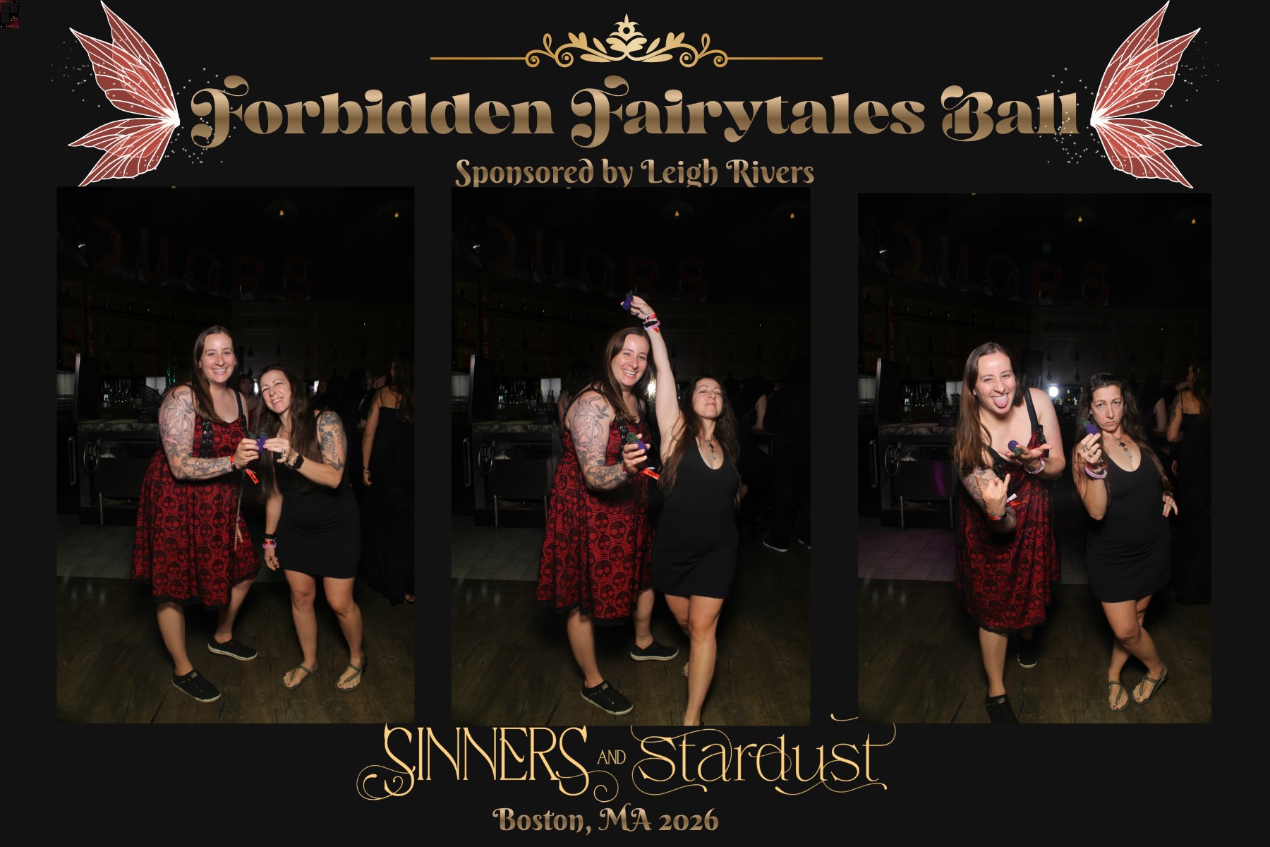 Forbidden Fairytale Ball 2026 Part 2 | View more photos from the event at v1.boothgallery.com/u/HelloPhotoBoothRental/Forbidden-Fairytale-Ball-2026-Part-2