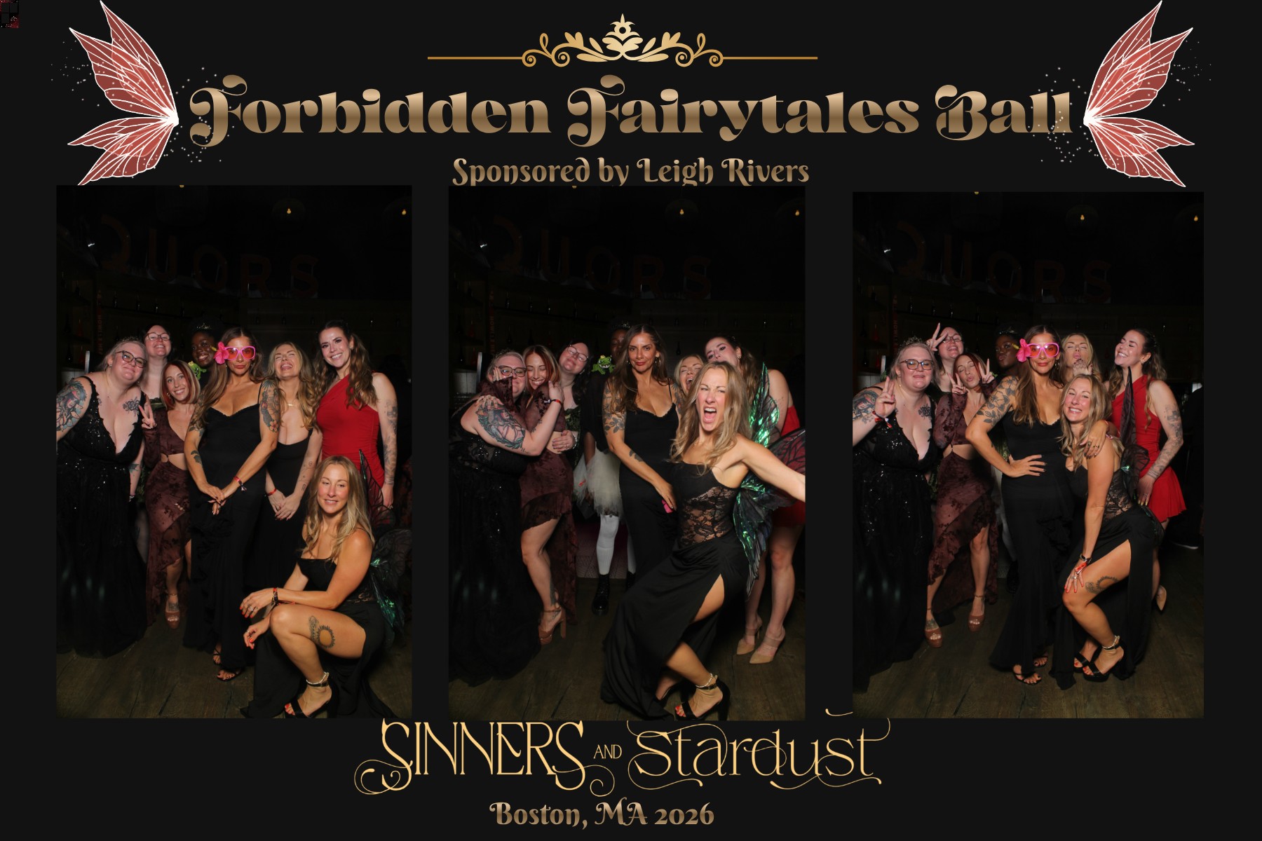 Forbidden Fairytale Ball 2026 Part 2 | View more photos from the event at v1.boothgallery.com/u/HelloPhotoBoothRental/Forbidden-Fairytale-Ball-2026-Part-2