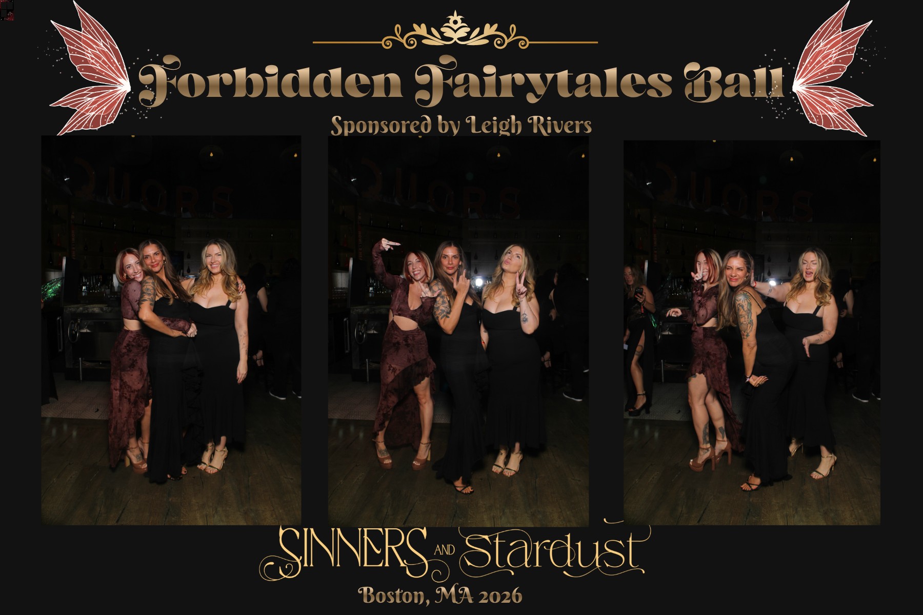 Forbidden Fairytale Ball 2026 Part 2 | View more photos from the event at v1.boothgallery.com/u/HelloPhotoBoothRental/Forbidden-Fairytale-Ball-2026-Part-2