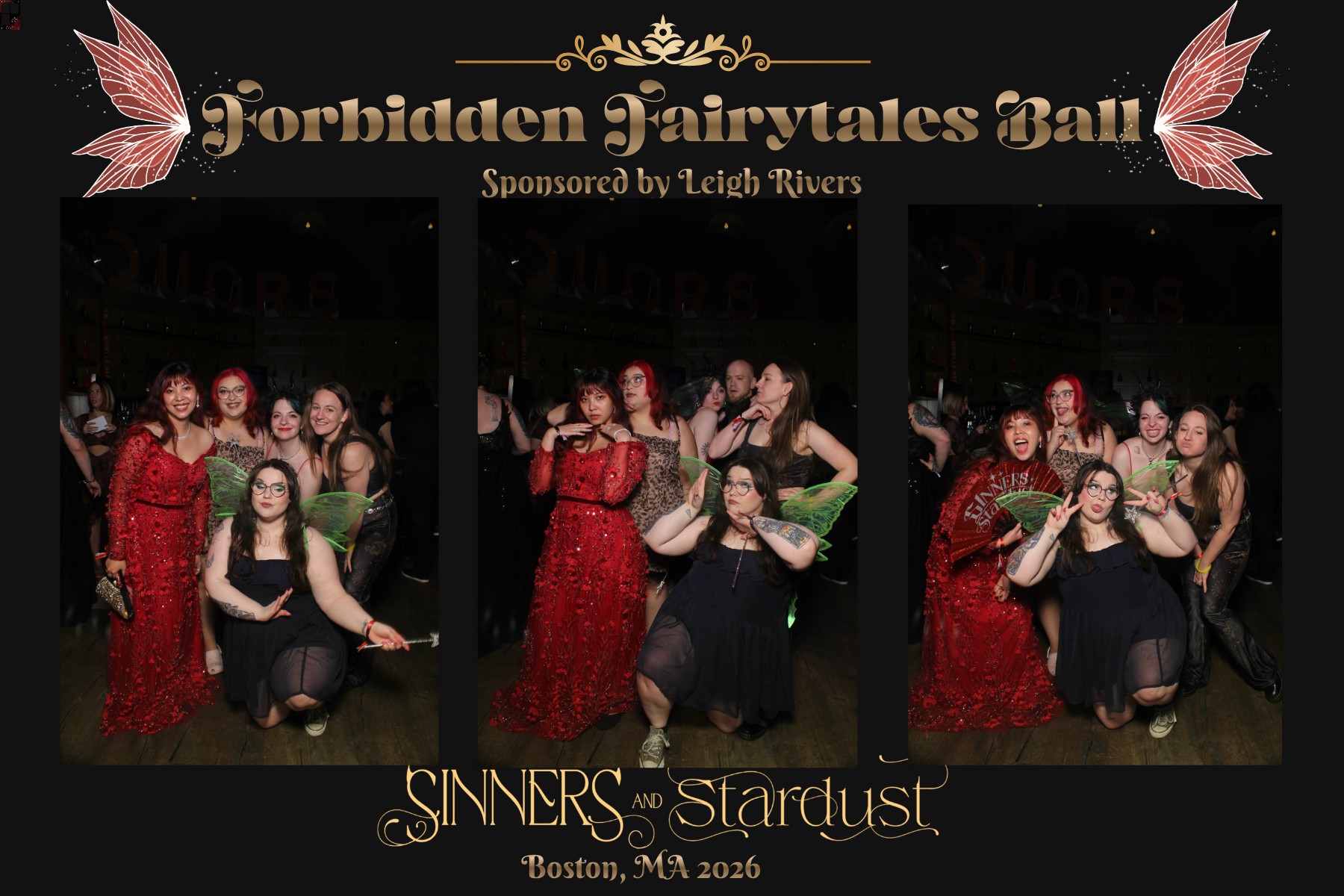 Forbidden Fairytale Ball 2026 Part 2 | View more photos from the event at v1.boothgallery.com/u/HelloPhotoBoothRental/Forbidden-Fairytale-Ball-2026-Part-2