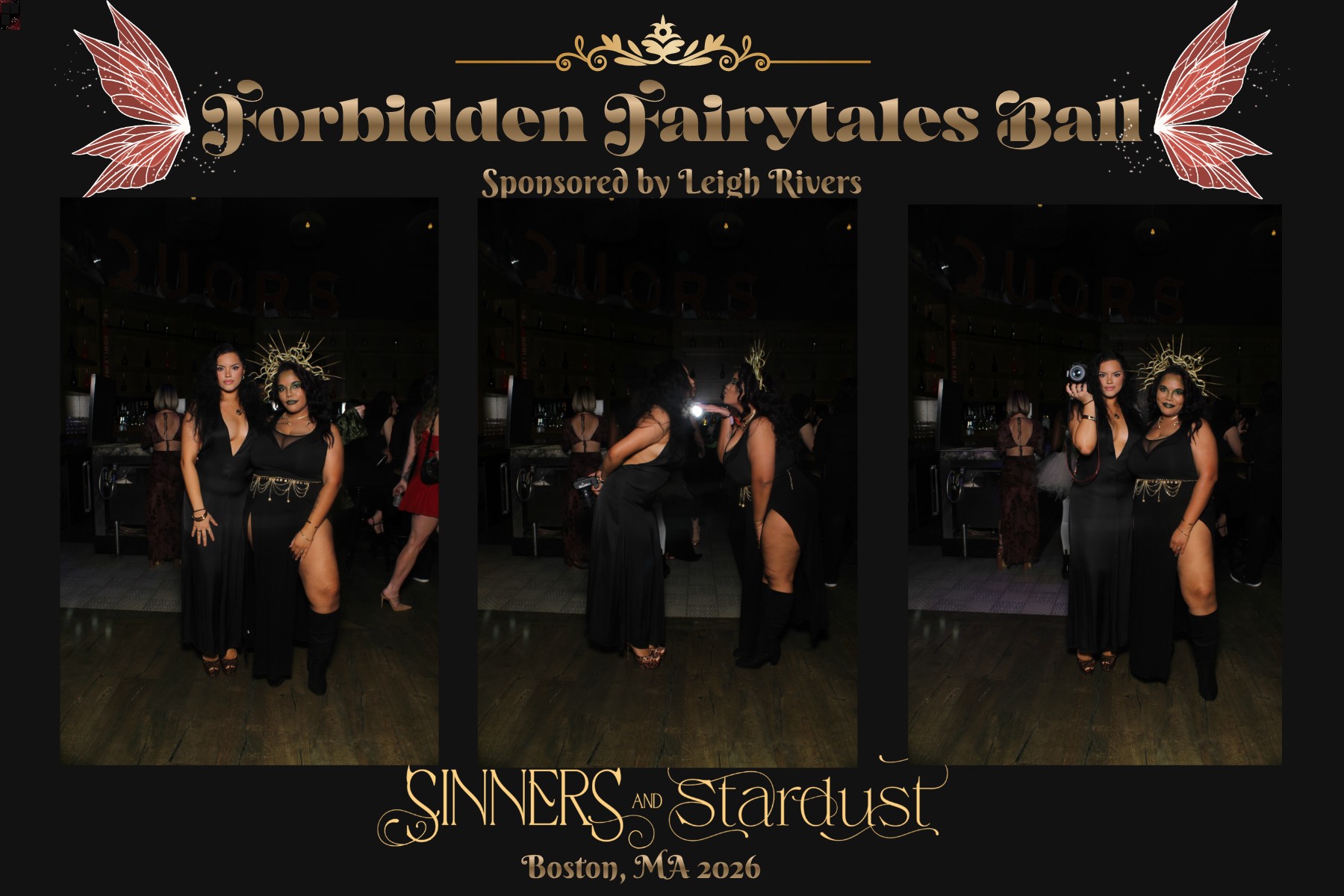 Forbidden Fairytale Ball 2026 Part 2 | View more photos from the event at v1.boothgallery.com/u/HelloPhotoBoothRental/Forbidden-Fairytale-Ball-2026-Part-2