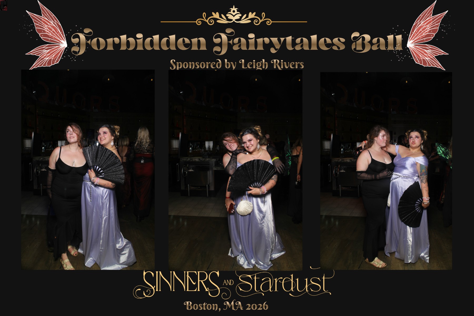 Forbidden Fairytale Ball 2026 Part 2 | View more photos from the event at v1.boothgallery.com/u/HelloPhotoBoothRental/Forbidden-Fairytale-Ball-2026-Part-2
