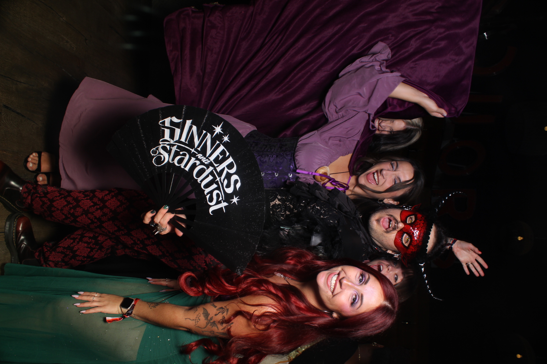 Forbidden Fairytale Ball 2026 Part 2 | View more photos from the event at v1.boothgallery.com/u/HelloPhotoBoothRental/Forbidden-Fairytale-Ball-2026-Part-2