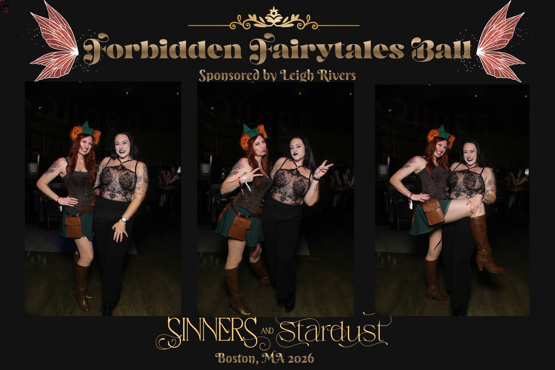 Forbidden Fairytale Ball 2026 Part 2 | View more photos from the event at v1.boothgallery.com/u/HelloPhotoBoothRental/Forbidden-Fairytale-Ball-2026-Part-2