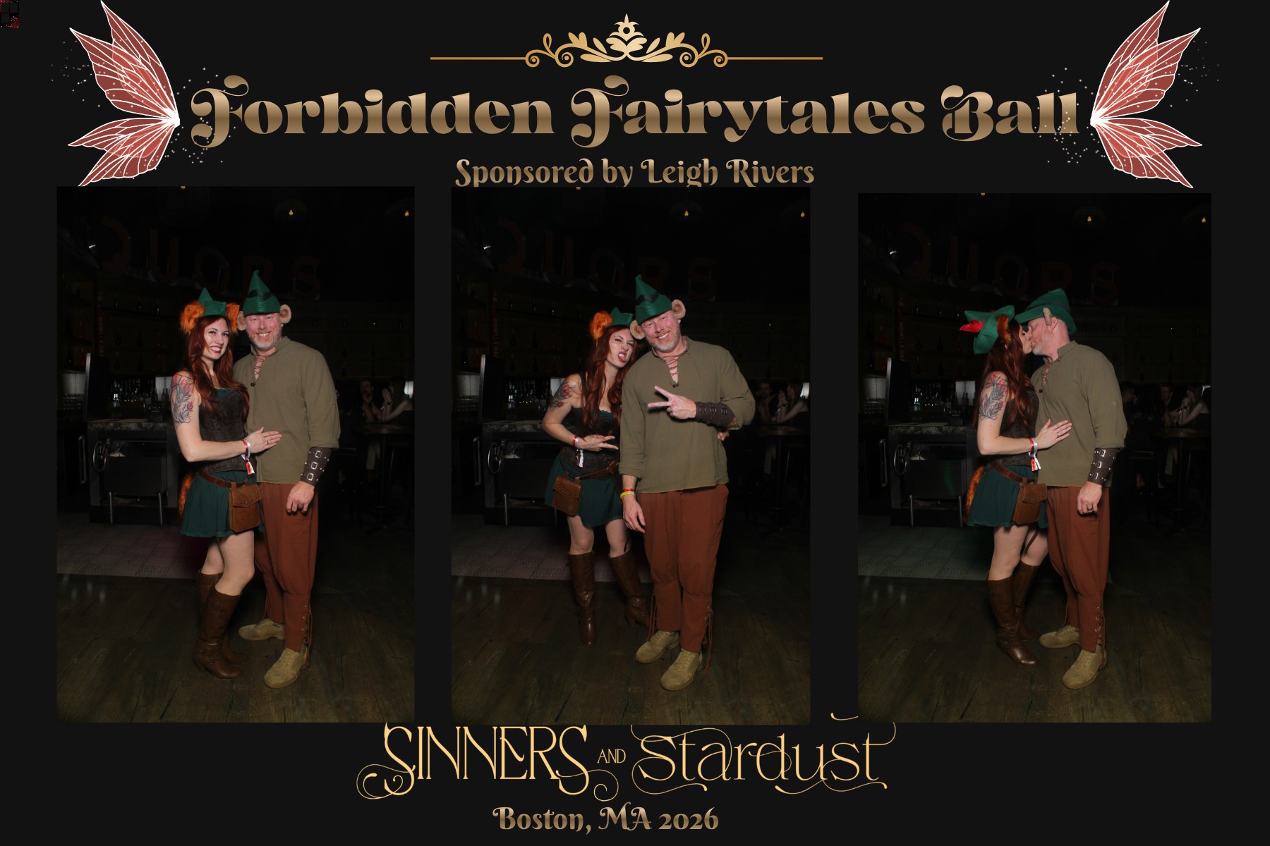 Forbidden Fairytale Ball 2026 Part 2 | View more photos from the event at v1.boothgallery.com/u/HelloPhotoBoothRental/Forbidden-Fairytale-Ball-2026-Part-2