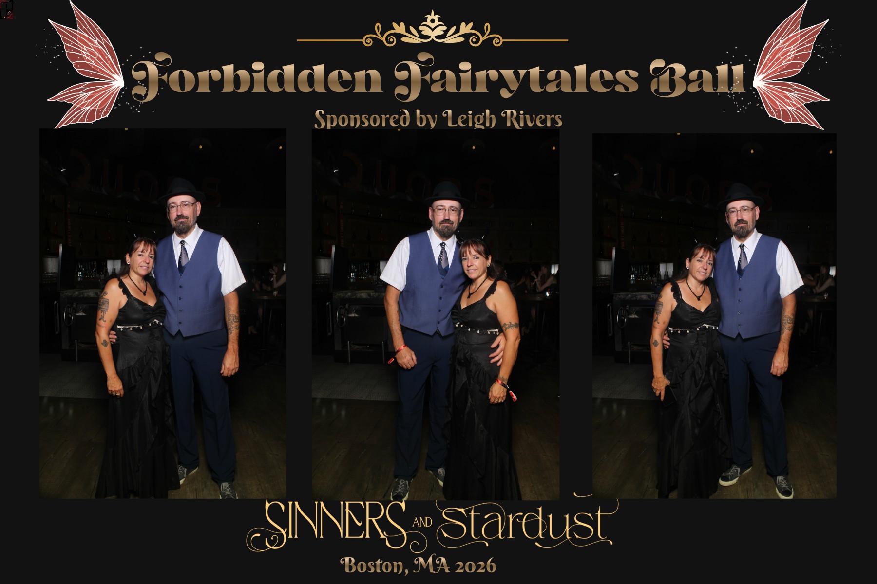 Forbidden Fairytale Ball 2026 Part 2 | View more photos from the event at v1.boothgallery.com/u/HelloPhotoBoothRental/Forbidden-Fairytale-Ball-2026-Part-2