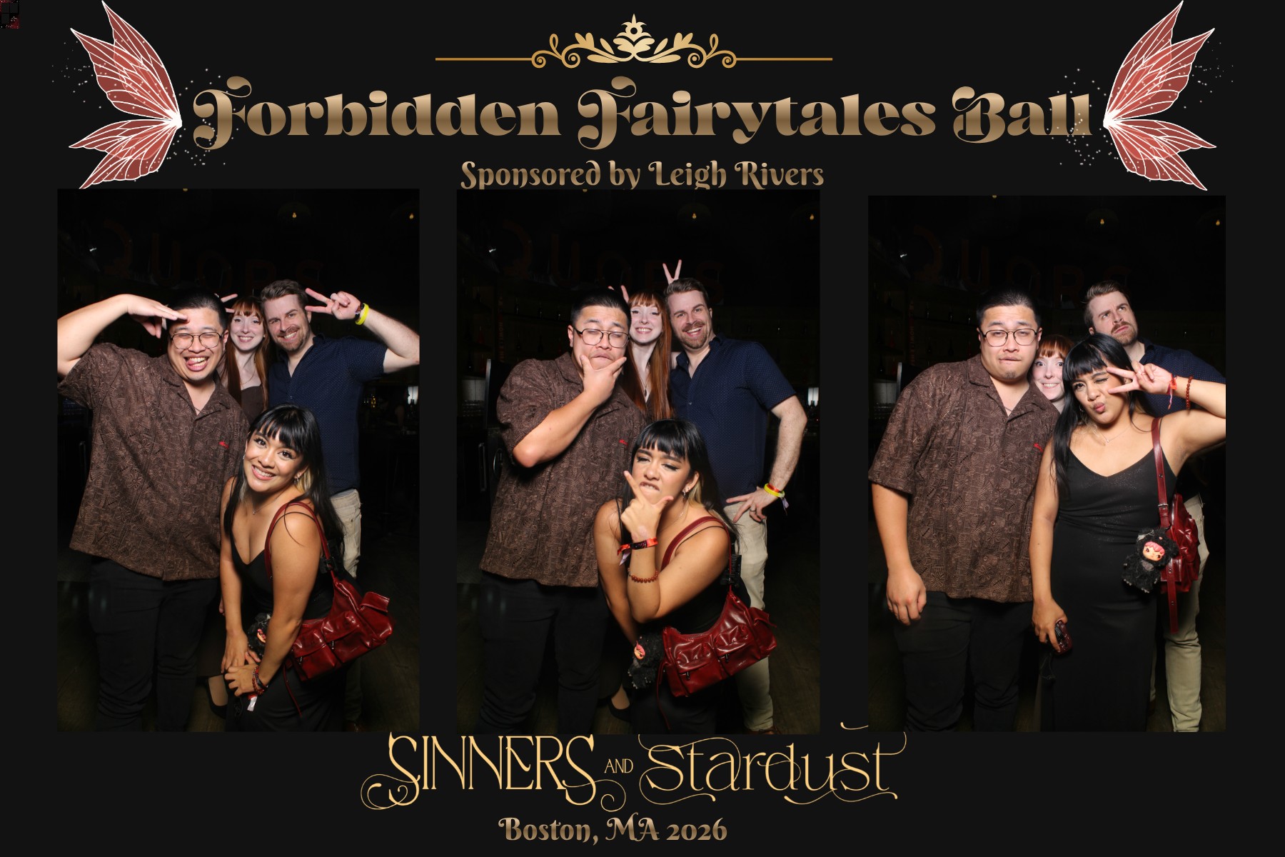 Forbidden Fairytale Ball 2026 Part 2 | View more photos from the event at v1.boothgallery.com/u/HelloPhotoBoothRental/Forbidden-Fairytale-Ball-2026-Part-2